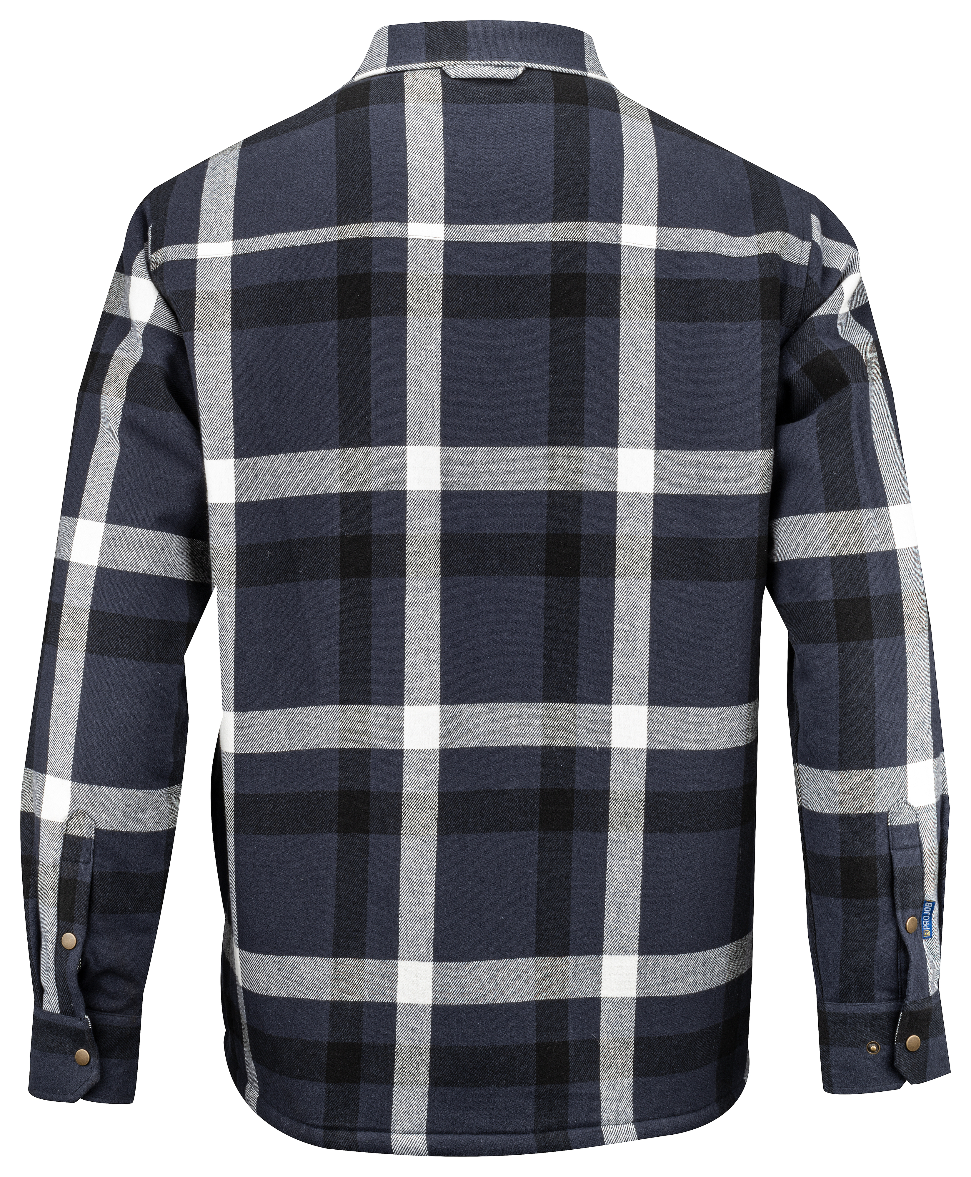 5213 CHEMISE FLANELLE DOUBLEE - Bild 3