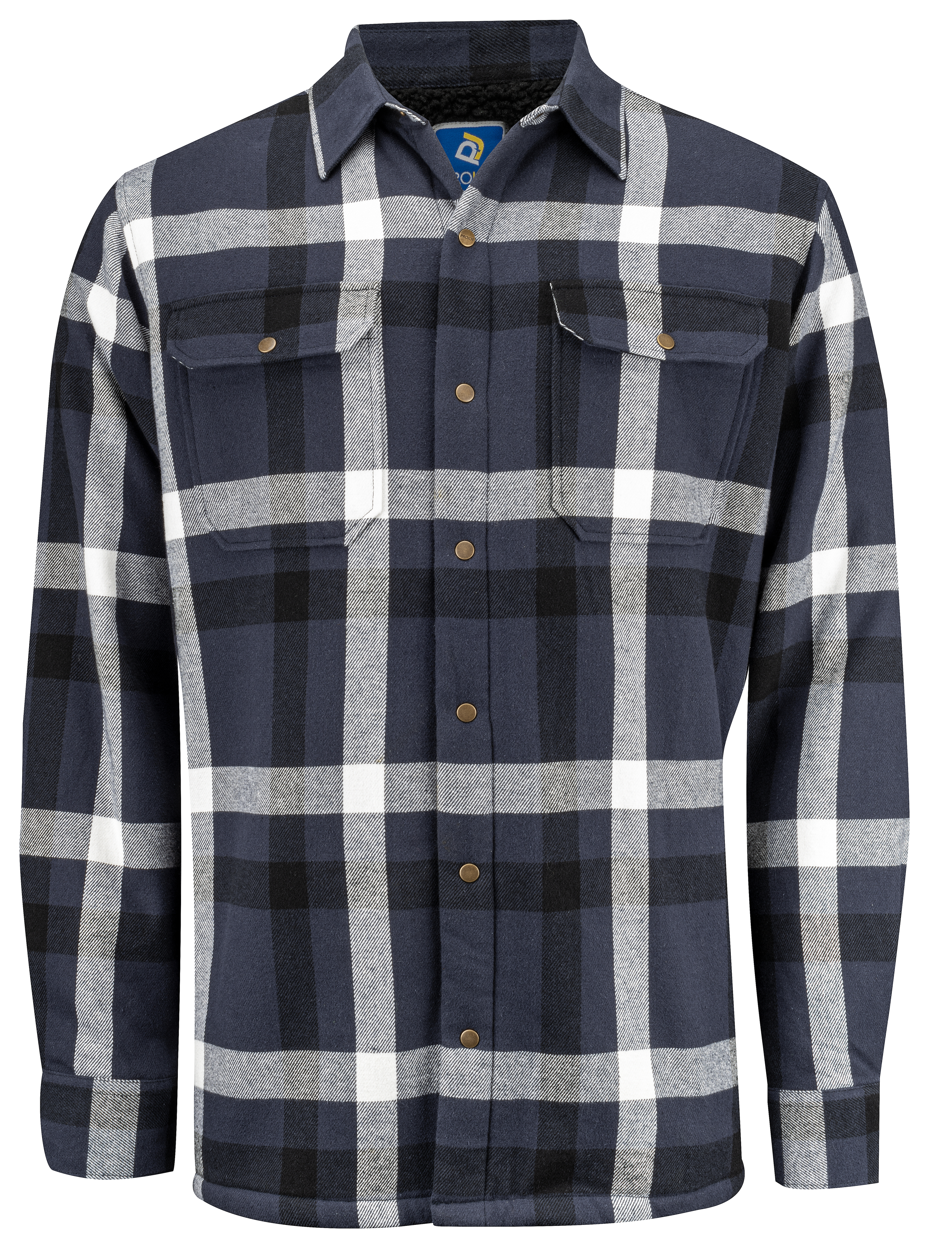 5213 CHEMISE FLANELLE DOUBLEE
