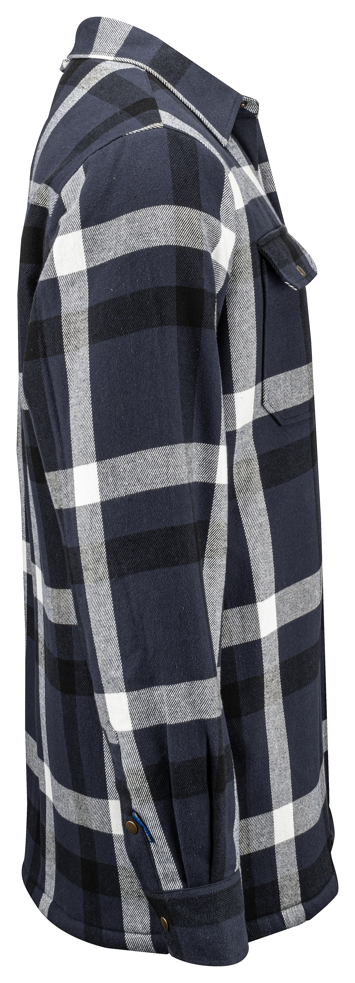 5213 CHEMISE FLANELLE DOUBLEE - Bild 5