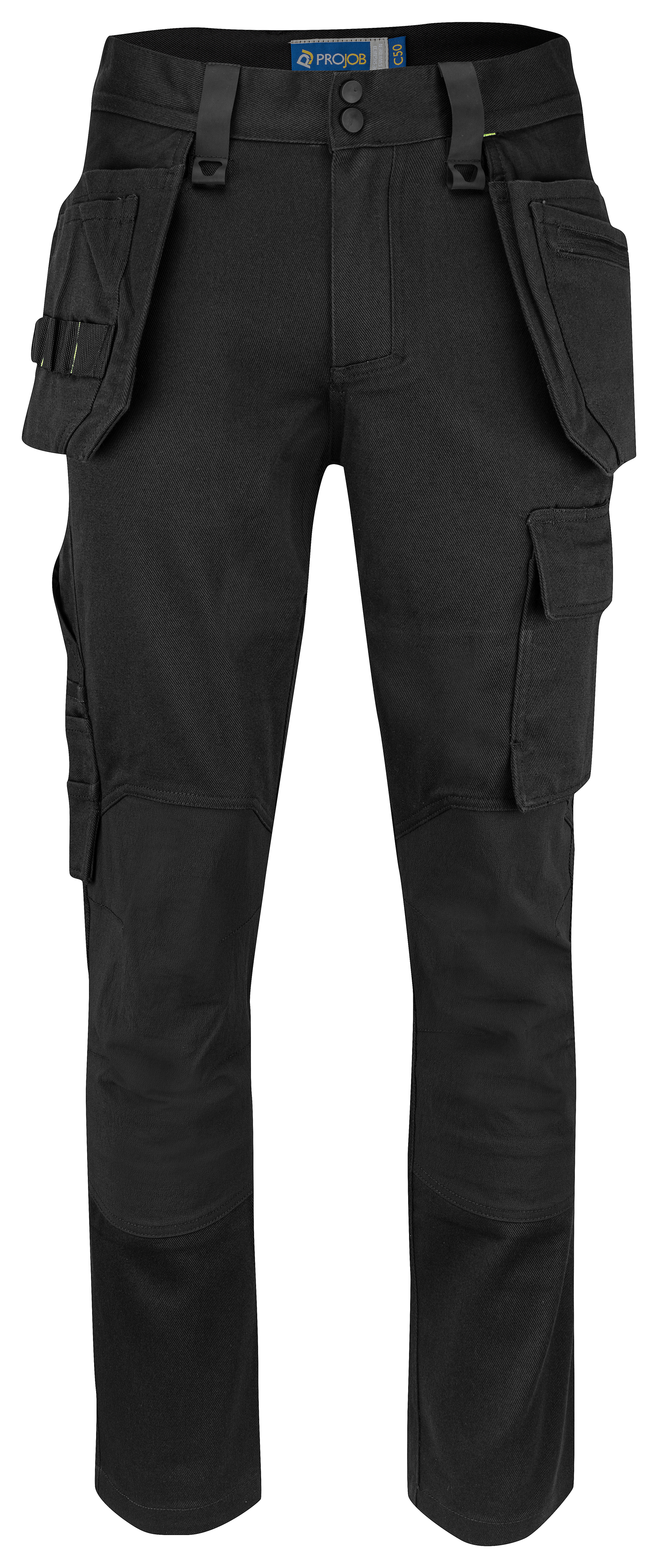 5560 PANTALON CORDURA 100% COTON - Image 6