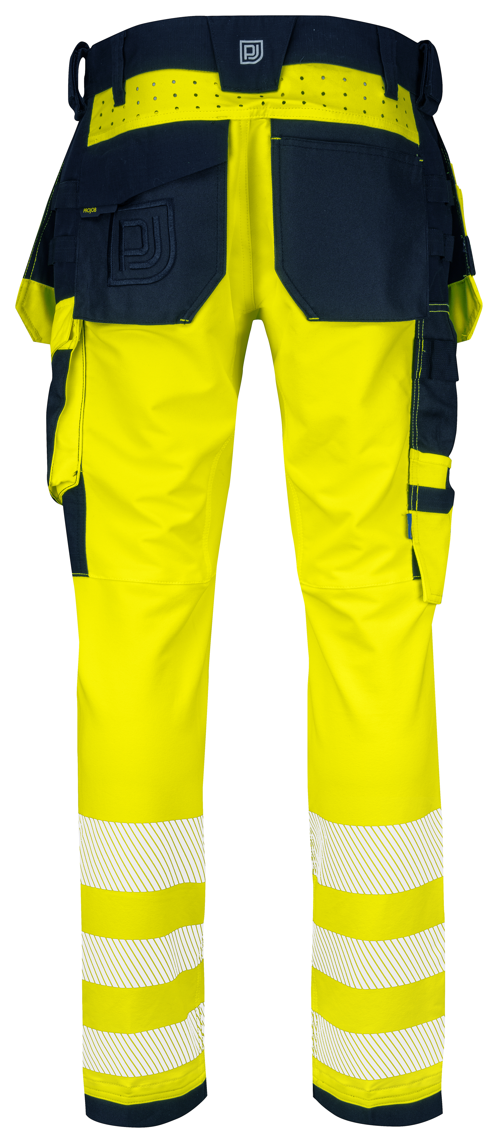 6573 PANTALON STRETCH - EN ISO 20471 CLASSE 2/1 - Image 3