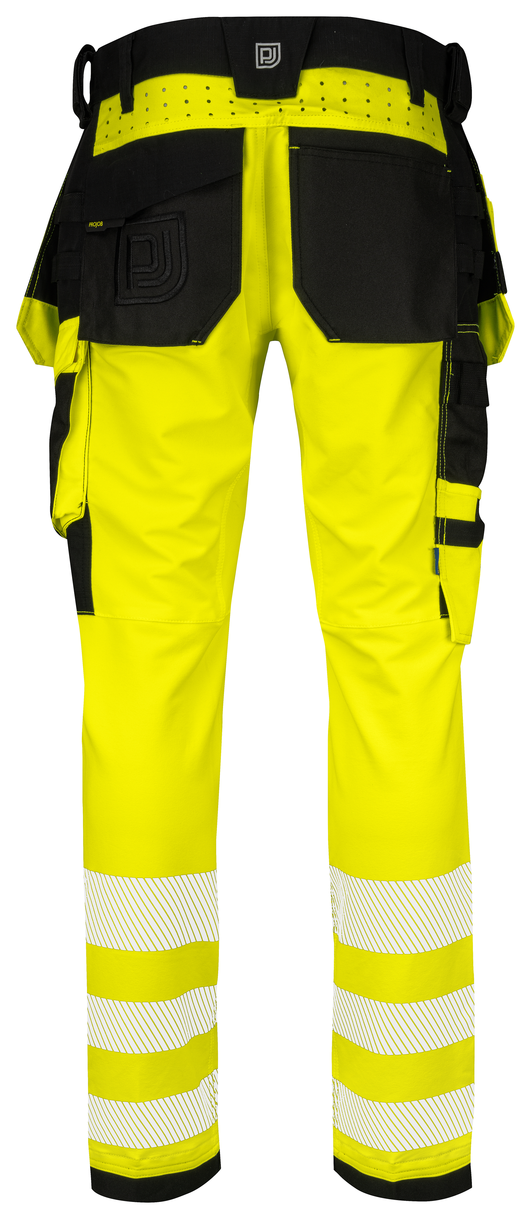 6573 PANTALON STRETCH - EN ISO 20471 CLASSE 2/1 - Image 8