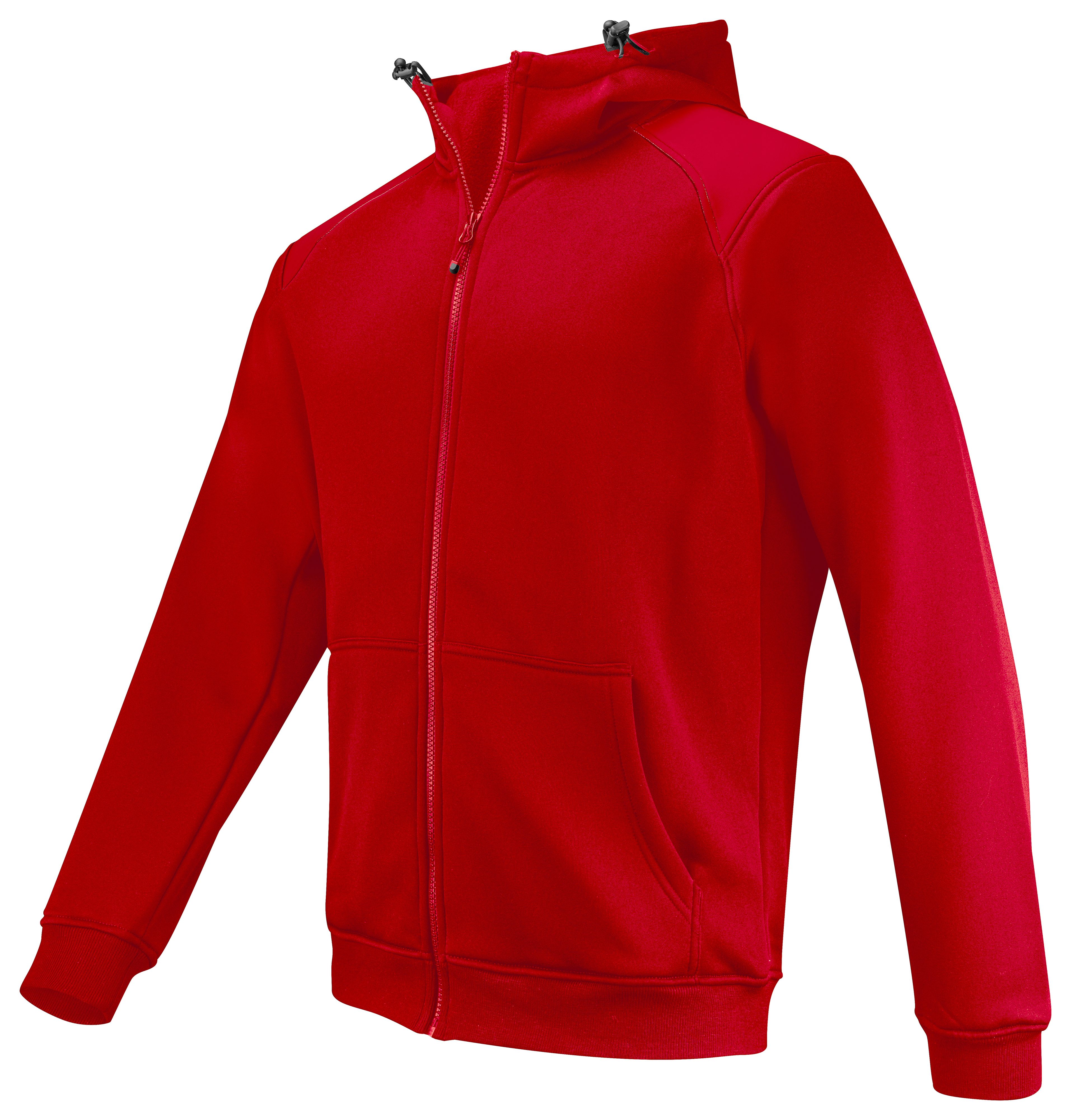 2133 SWEATSHIRT POLYESTER PRIO A/ CAPUCHE - Image 2