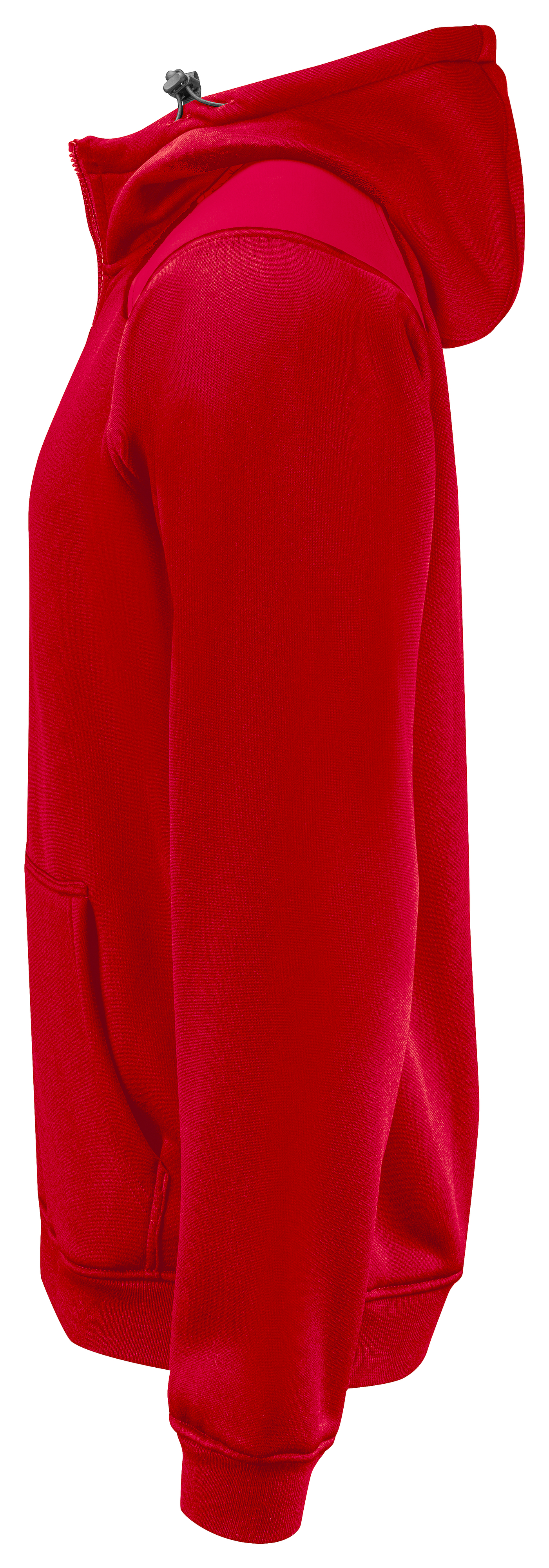 2133 SWEATSHIRT POLYESTER PRIO A/ CAPUCHE - Image 4