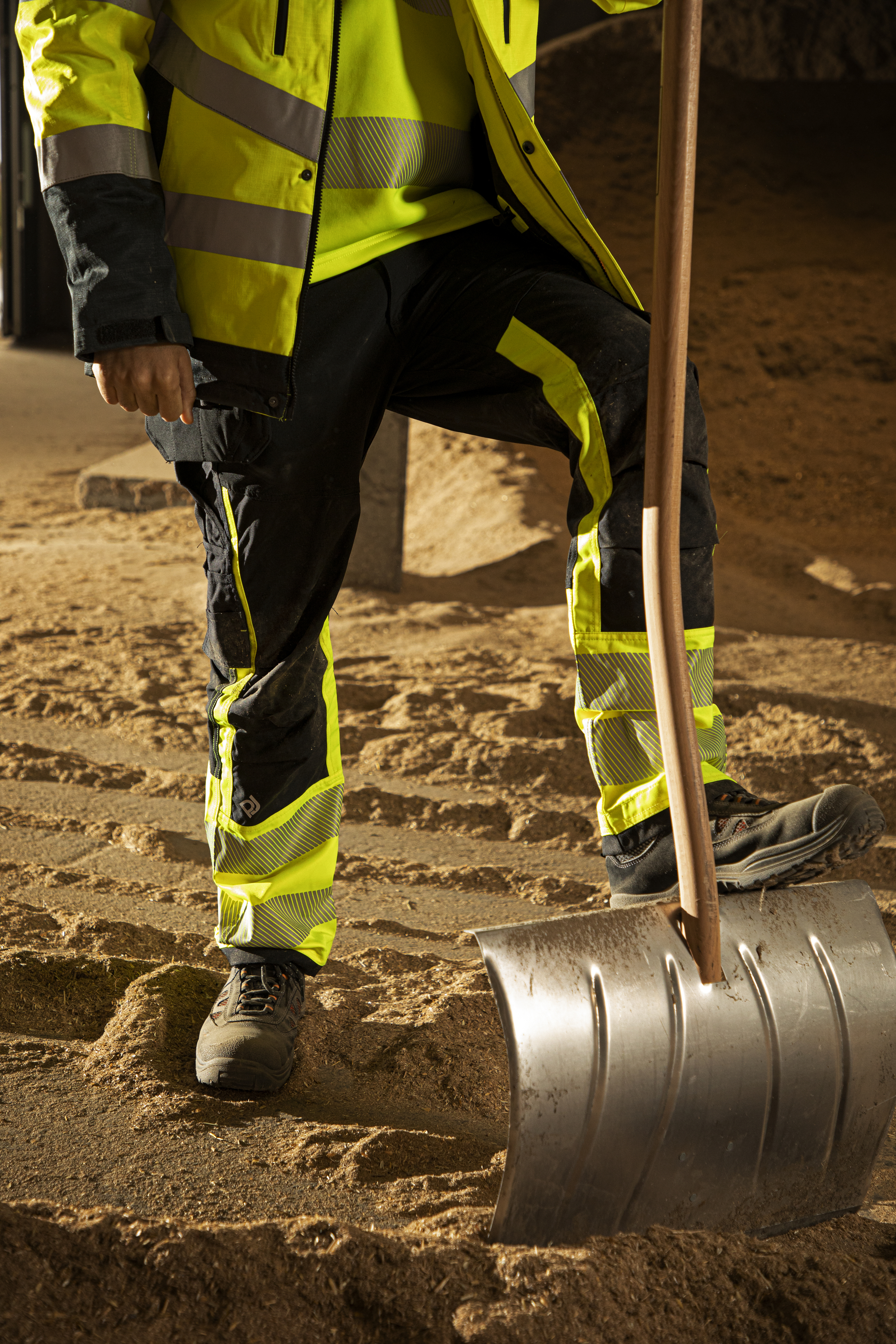 6540 PANTALON POLYAMIDE EN ISO 20471 CLASSE 1 - Bild 21