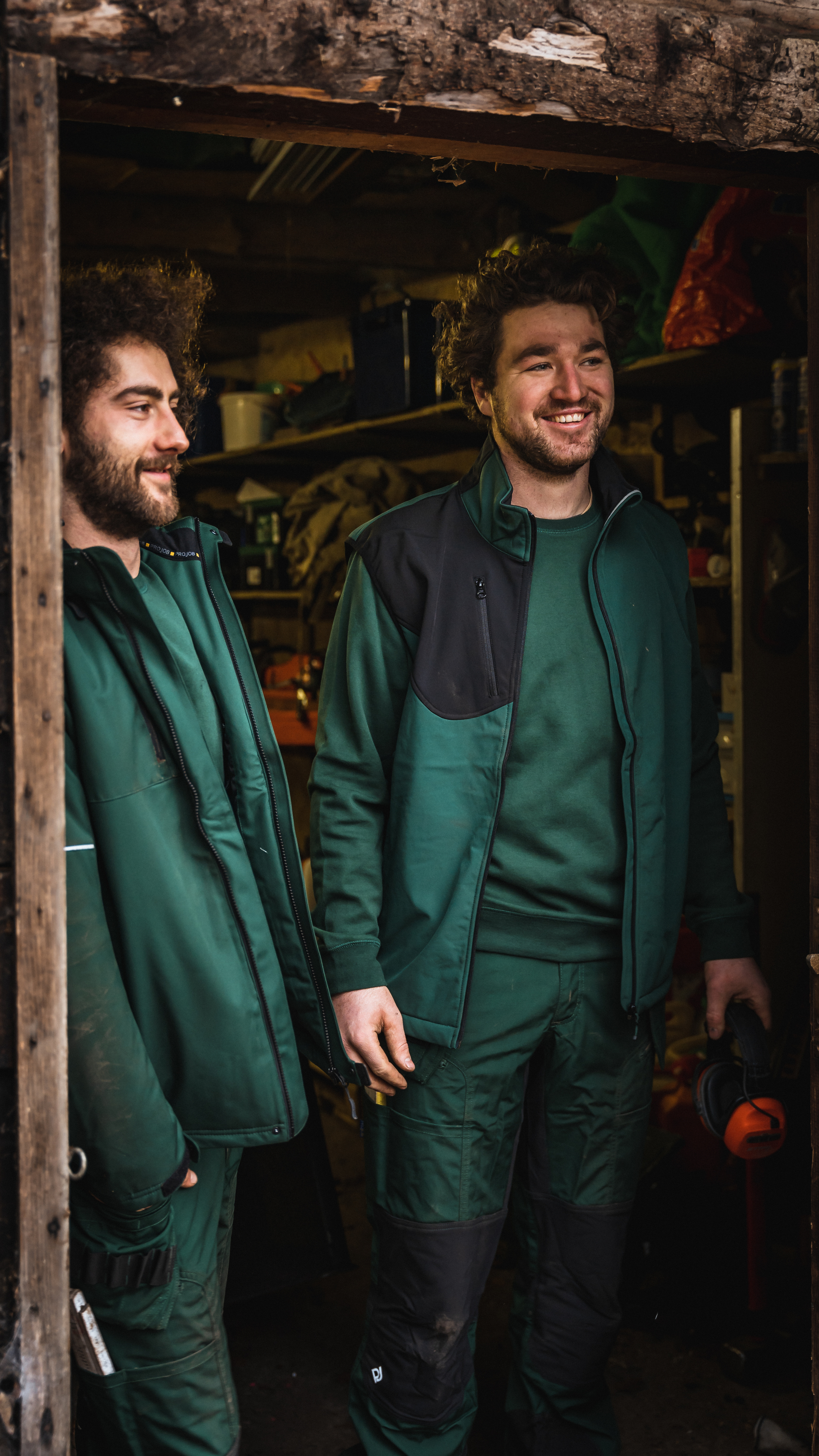3406 VESTE PRIO SOFTSHELL CAPUCHE - Image 49