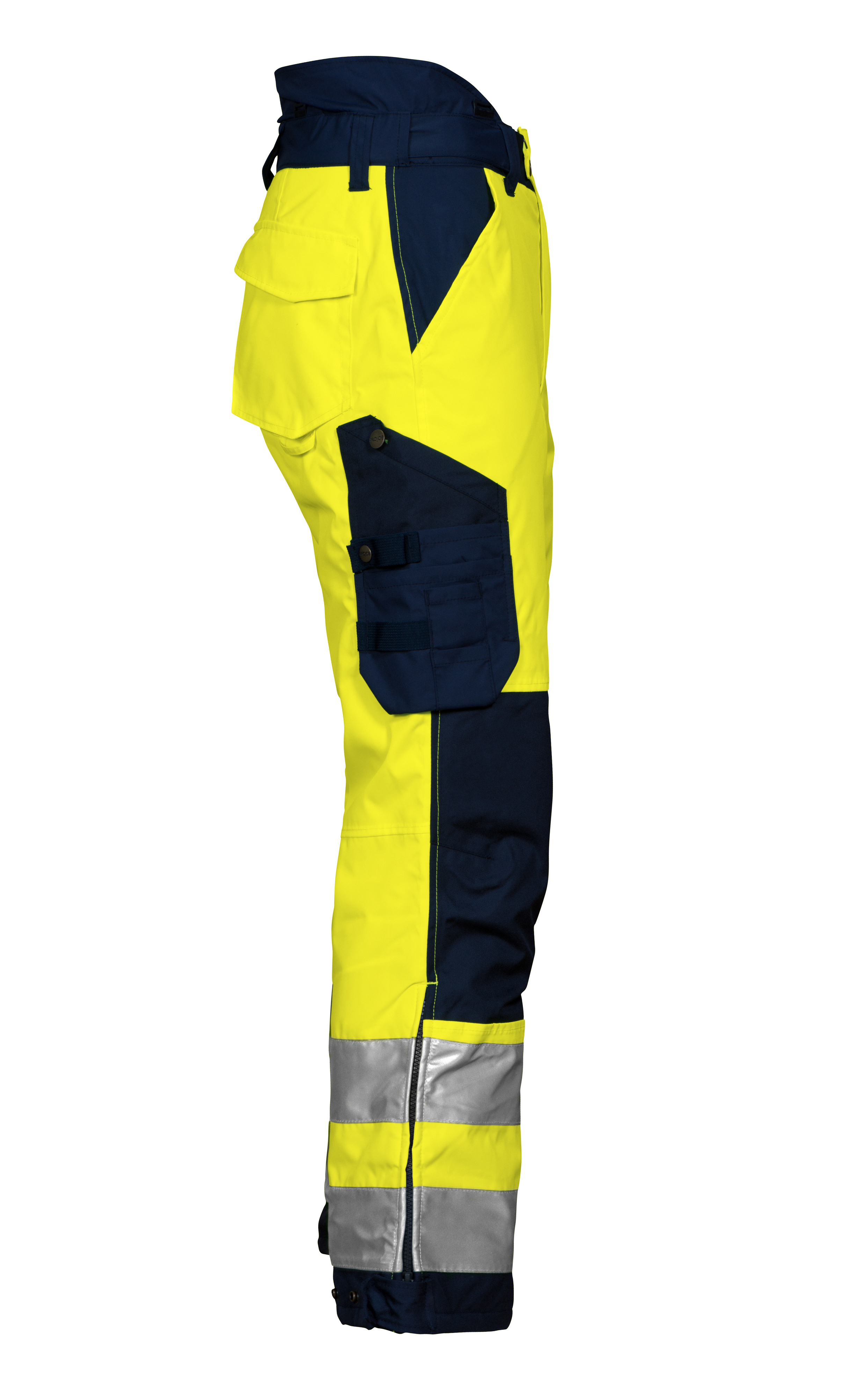 6514 PANTALON POLYCOTON DOUBLE - EN ISO 20471 CLASSE 3 - EN 343 3/1/X - Bild 3