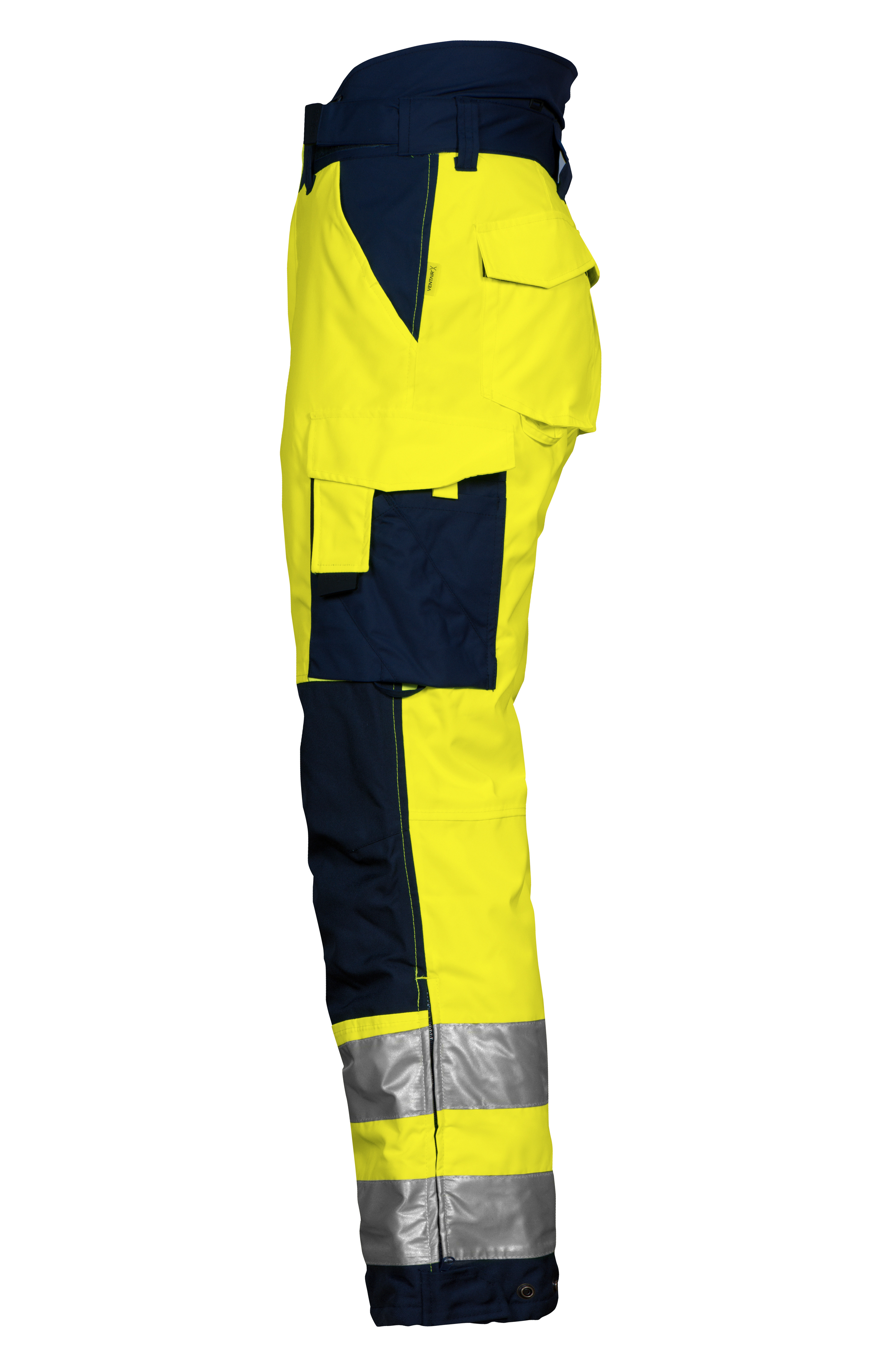 6514 PANTALON POLYCOTON DOUBLE - EN ISO 20471 CLASSE 3 - EN 343 3/1/X - Bild 4
