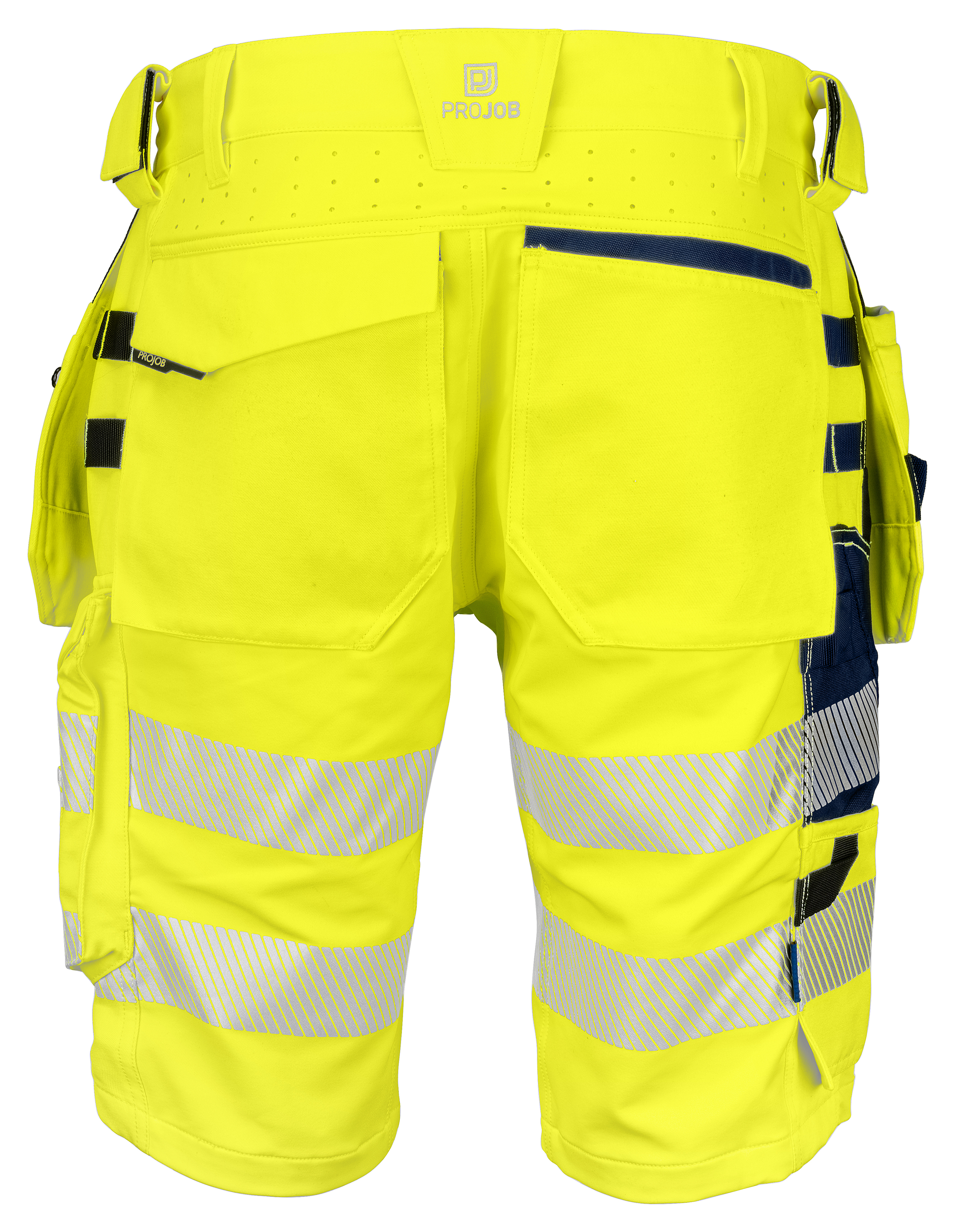 6575 SHORT STRETCH EN ISO 20471 CLASSE 2/1 - Afbeelding 3