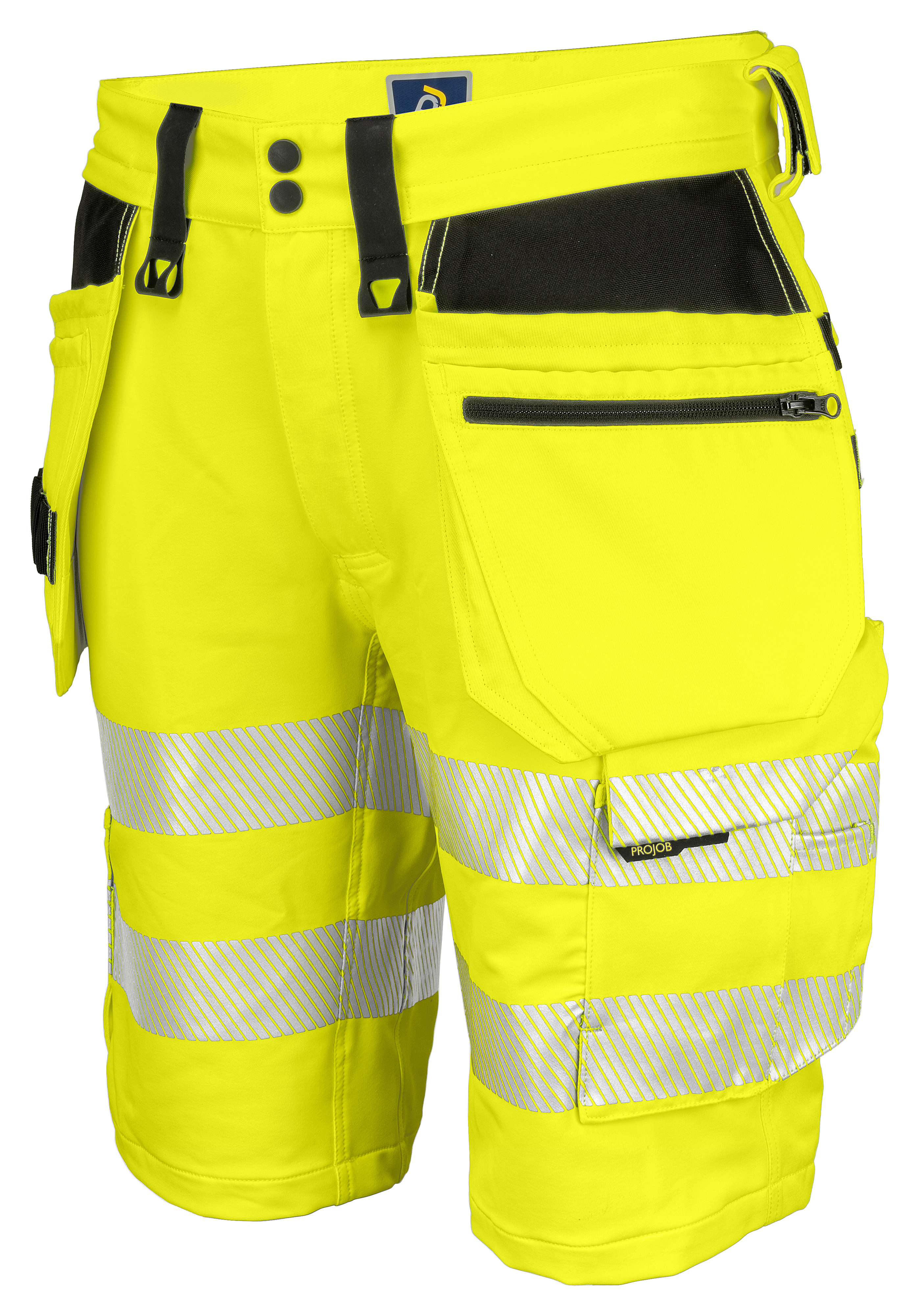 6575 SHORT STRETCH EN ISO 20471 CLASSE 2/1 - Afbeelding 7