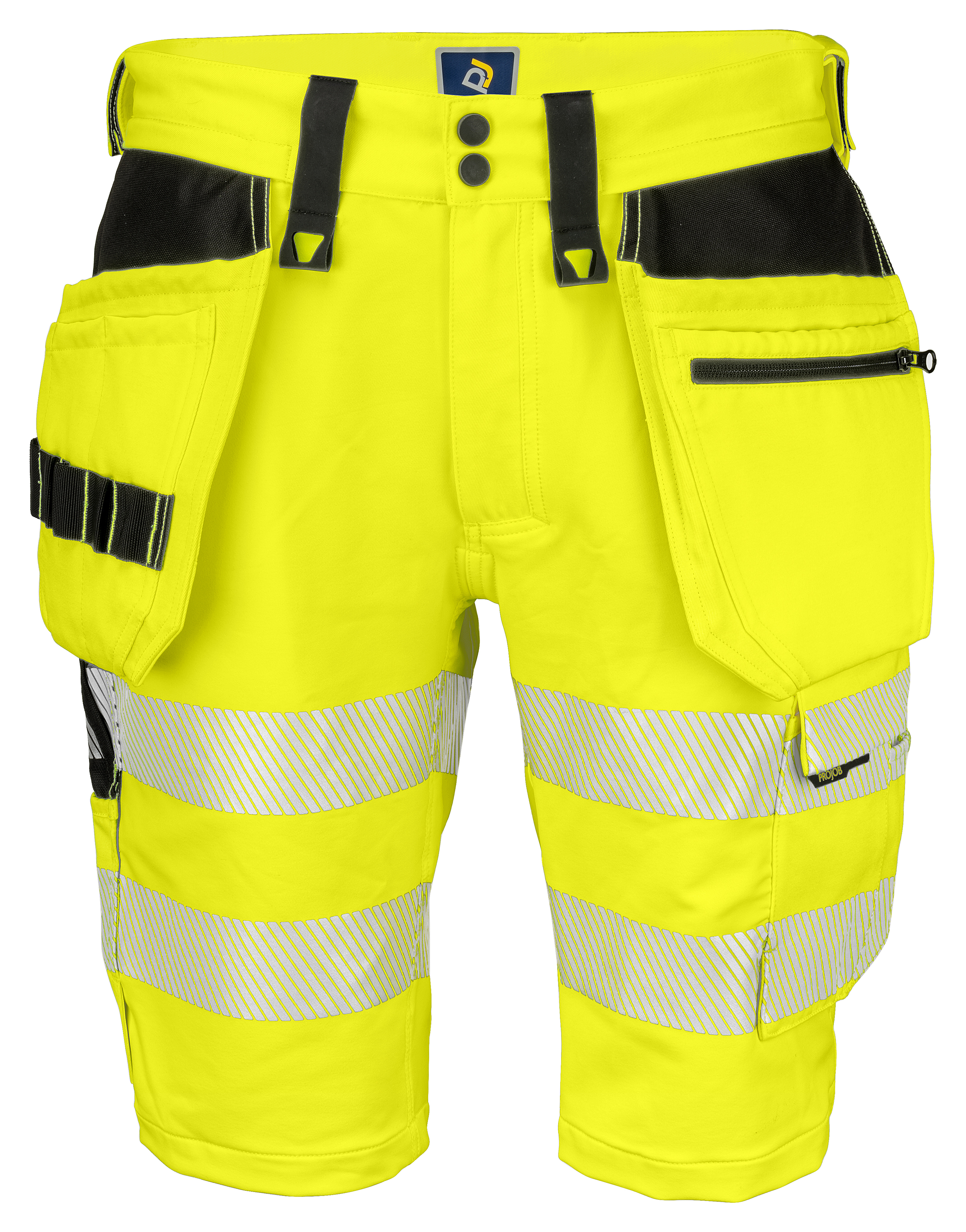 6575 SHORT STRETCH EN ISO 20471 CLASSE 2/1 - Afbeelding 6