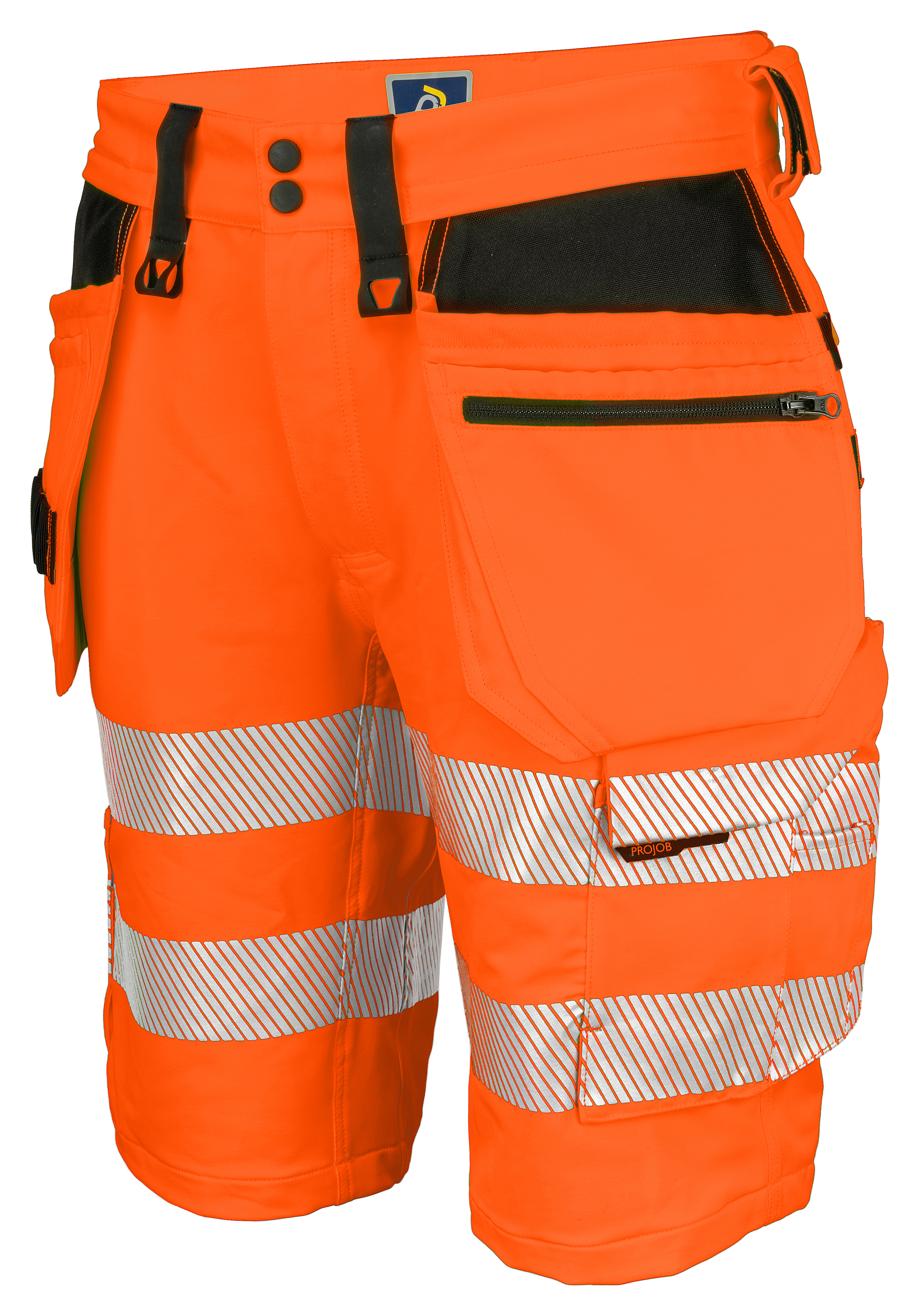 6575 SHORT STRETCH EN ISO 20471 CLASSE 2/1 - Afbeelding 12