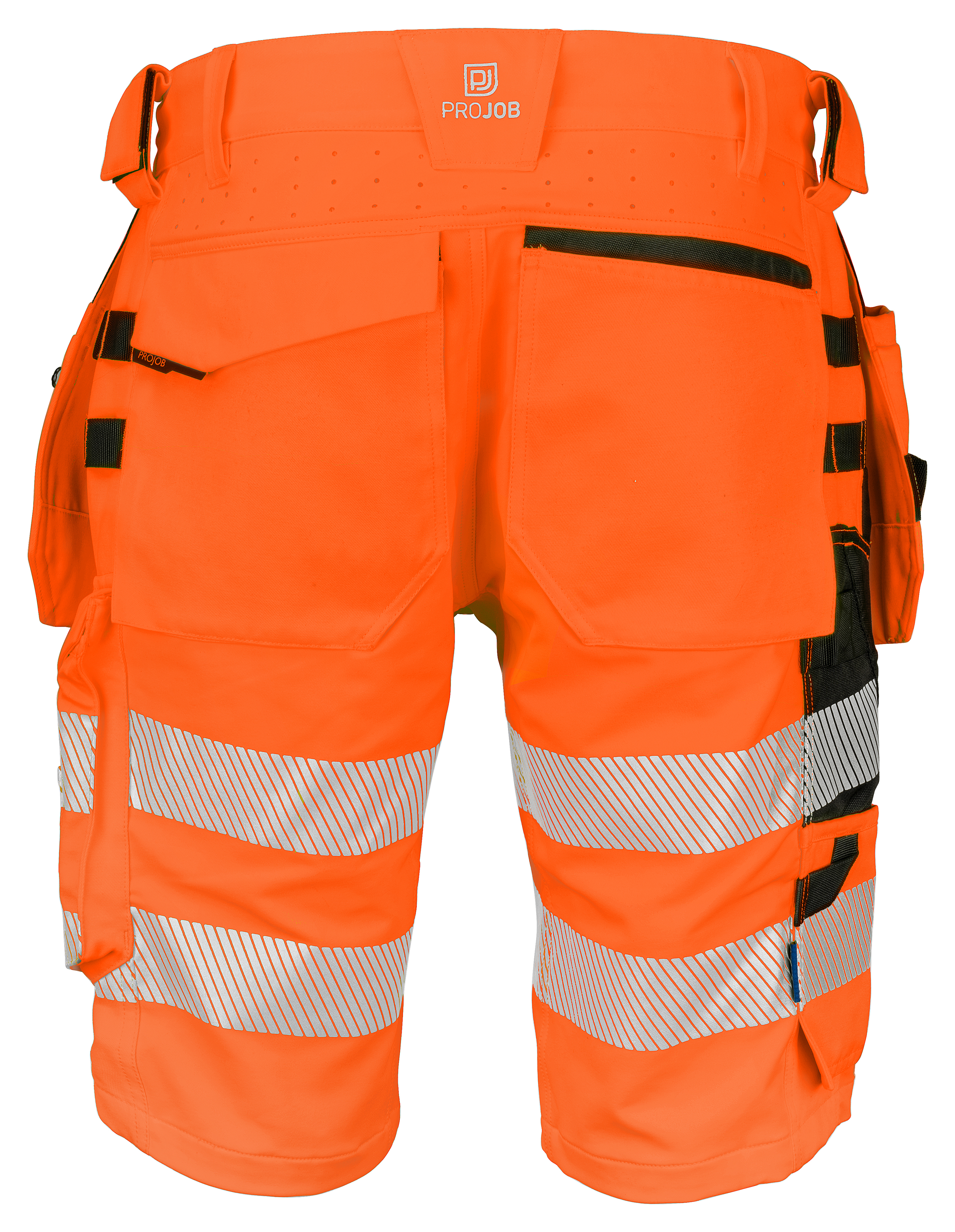 6575 SHORT STRETCH EN ISO 20471 CLASSE 2/1 - Afbeelding 13