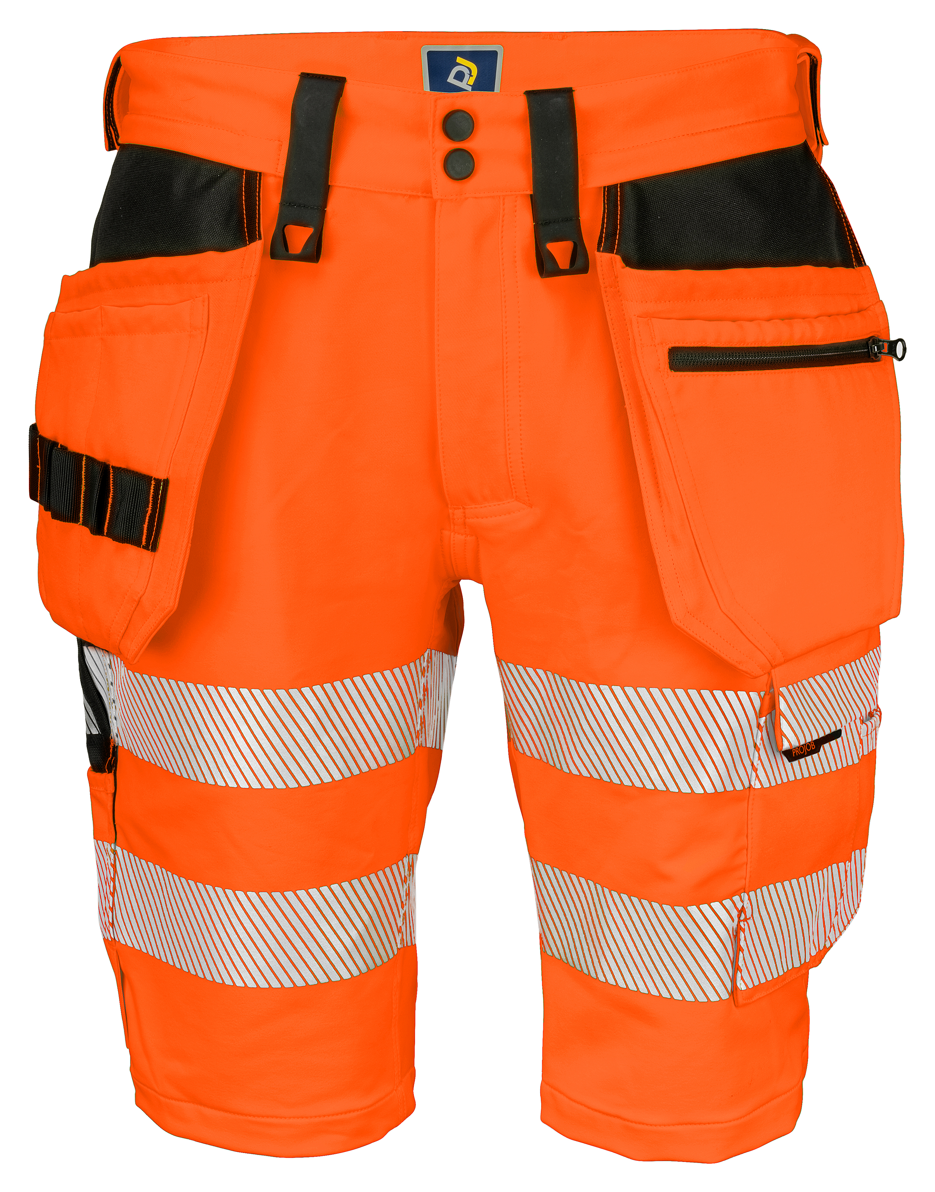 6575 SHORT STRETCH EN ISO 20471 CLASSE 2/1 - Afbeelding 11