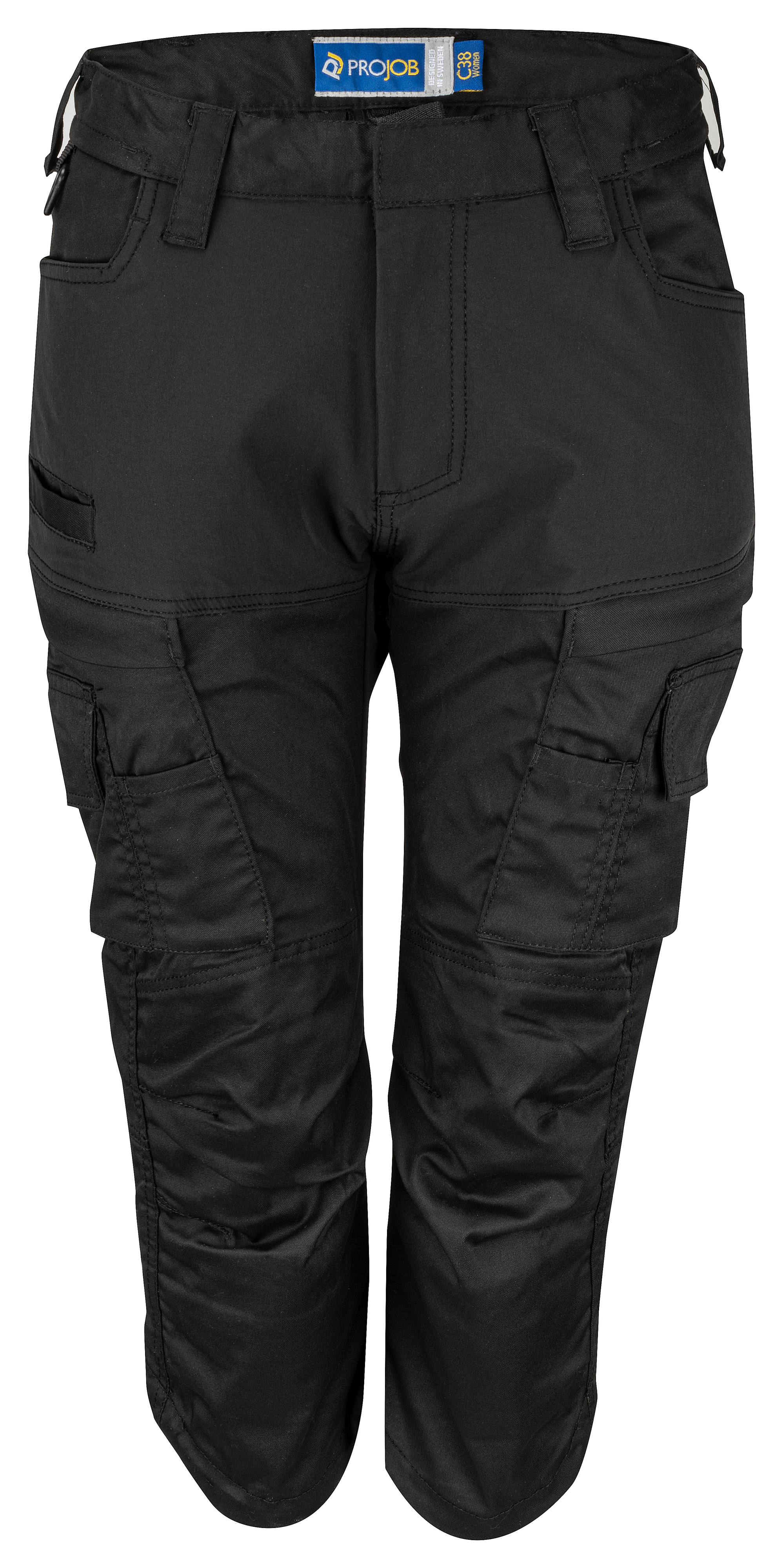 2556 PANTALON 3/4 STRETCH