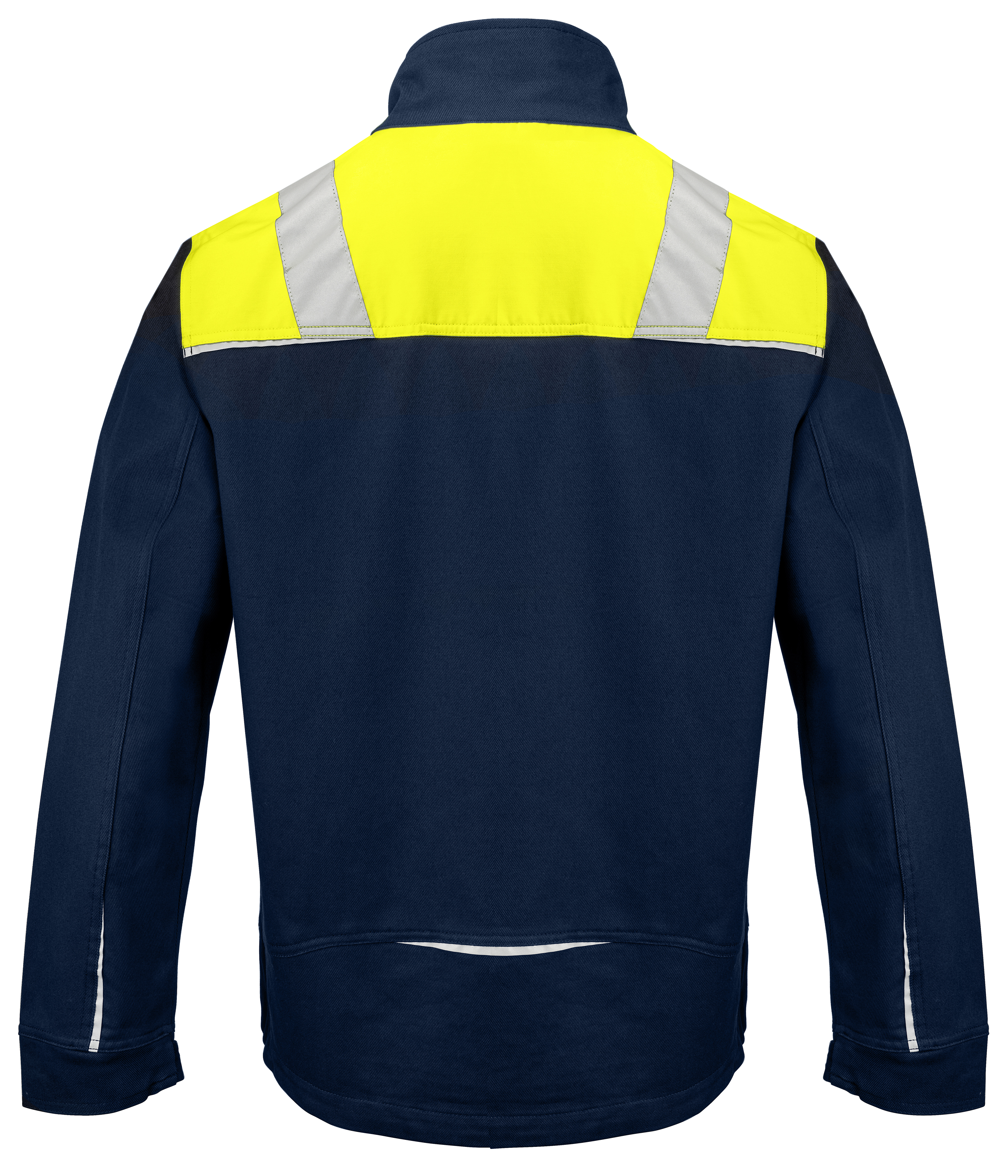 5437 BLOUSON PRIO COTON + FLUO - Image 3