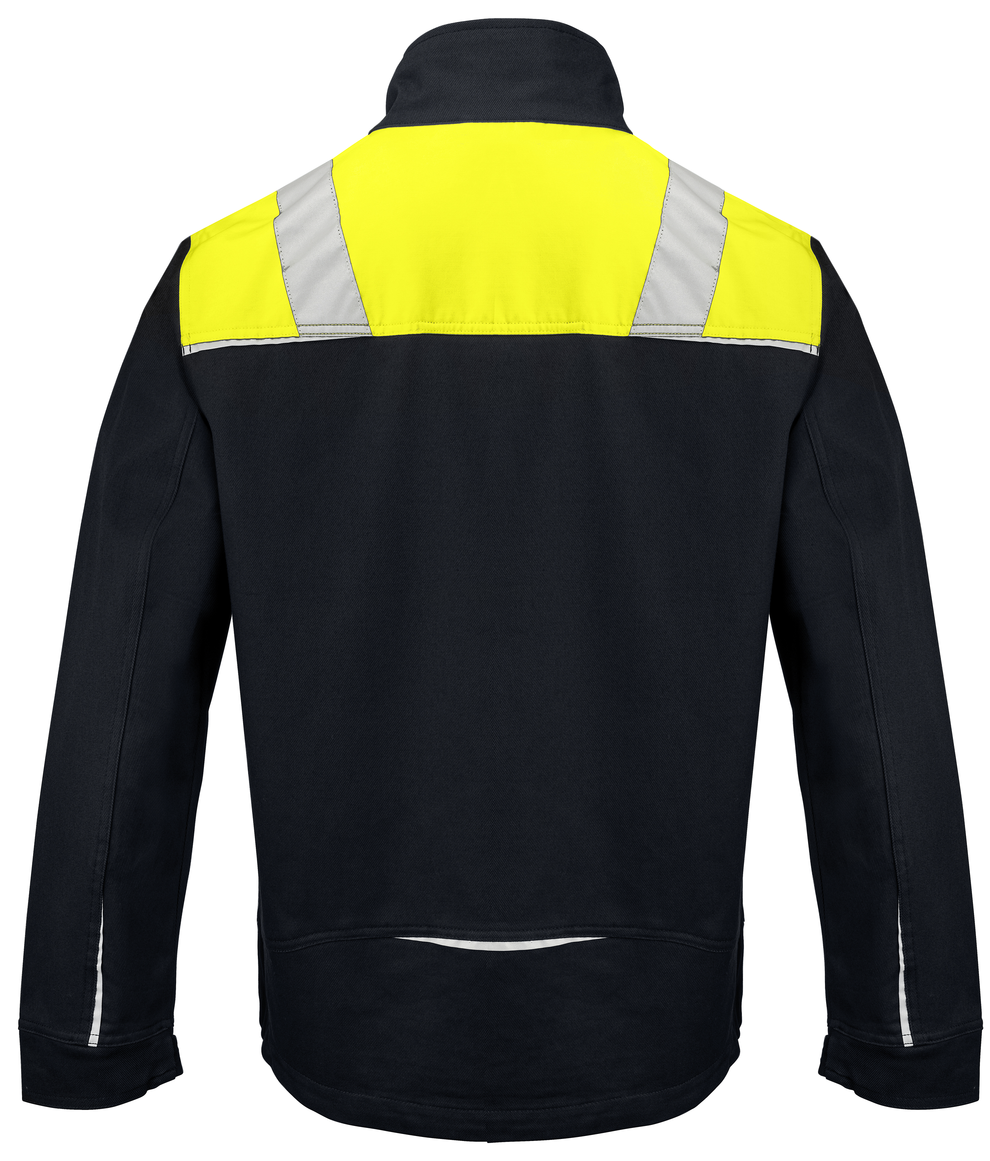 5437 BLOUSON PRIO COTON + FLUO - Image 8