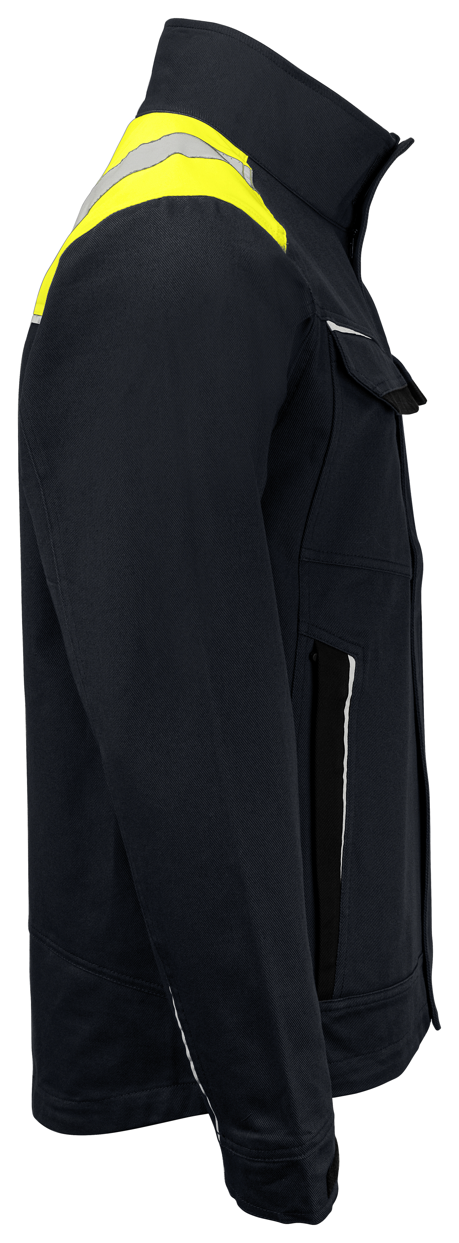 5437 BLOUSON PRIO COTON + FLUO - Image 10