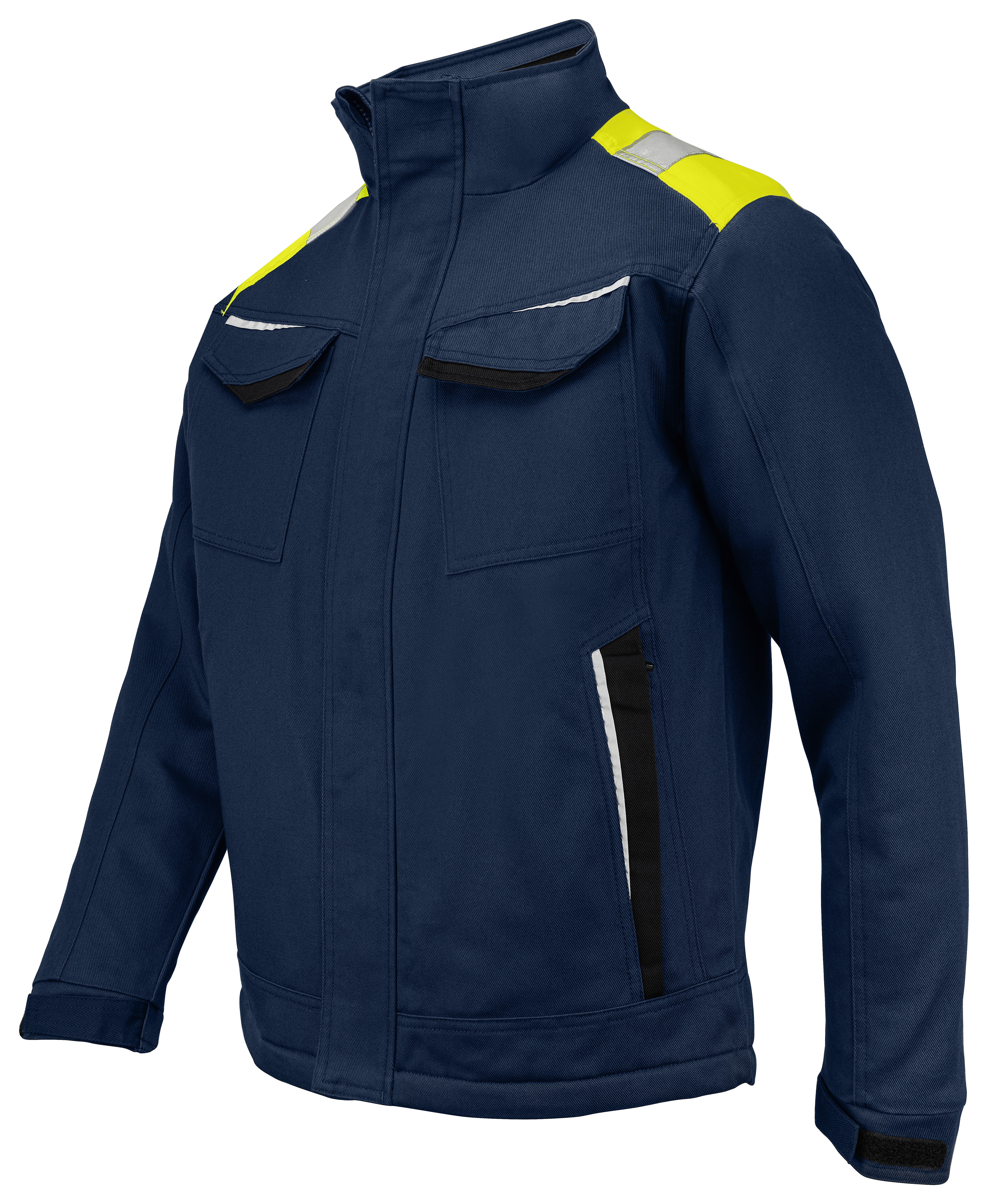 5438 BLOUSON MATELASSE PRIO COTON - Image 2