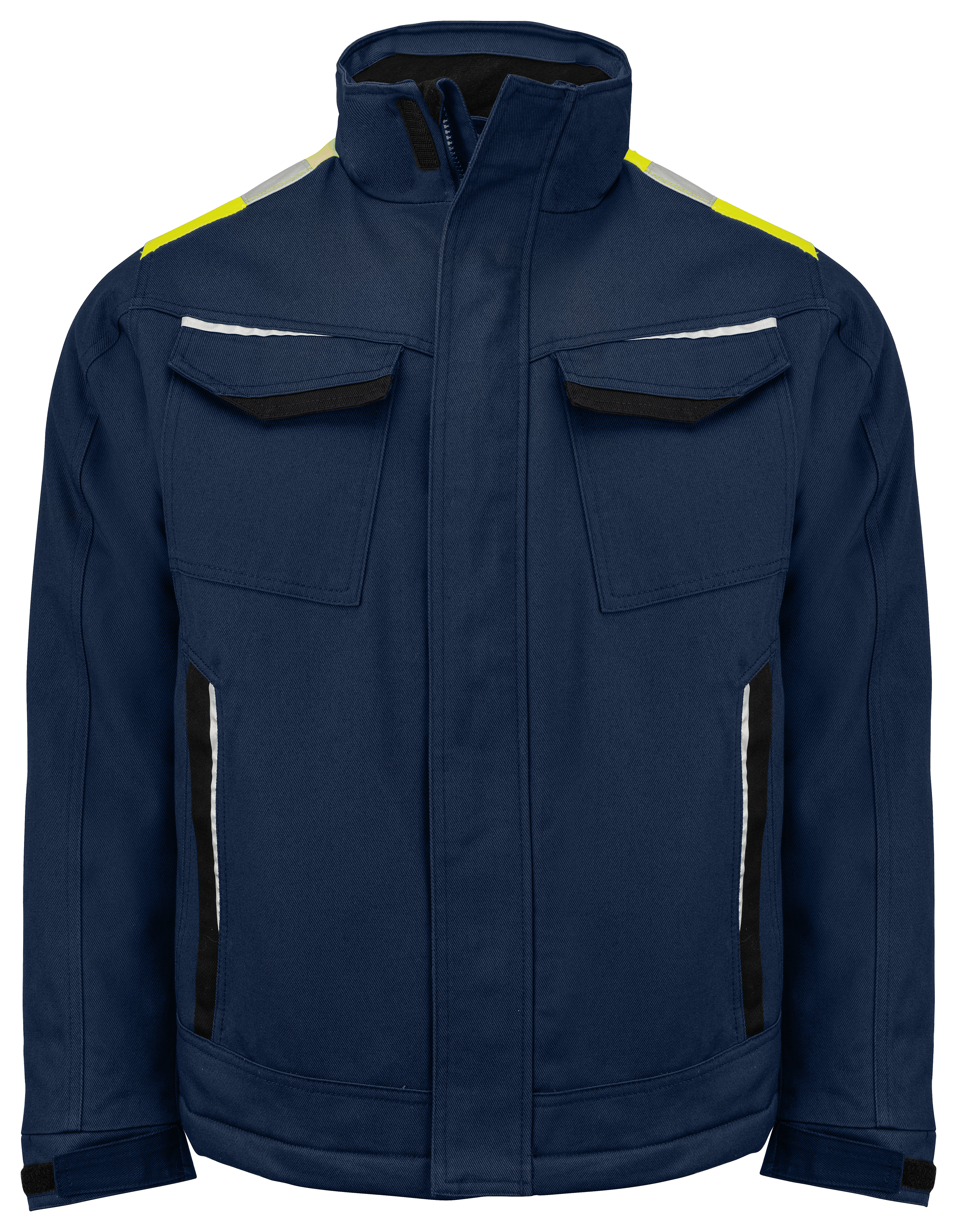 5438 BLOUSON MATELASSE PRIO COTON