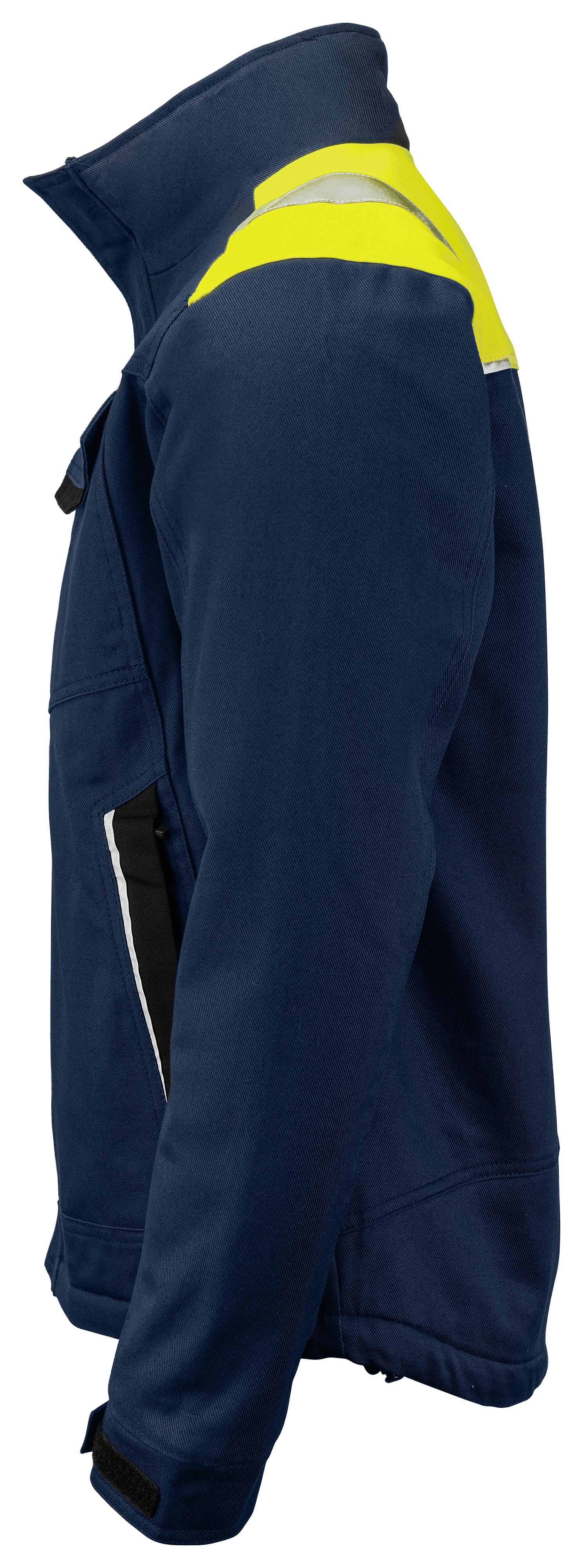 5438 BLOUSON MATELASSE PRIO COTON - Image 4