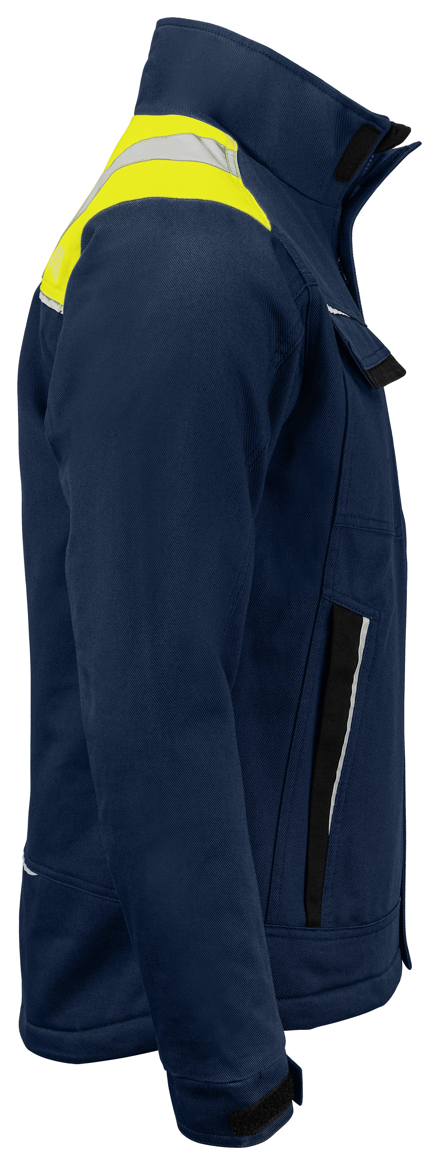 5438 BLOUSON MATELASSE PRIO COTON - Image 5