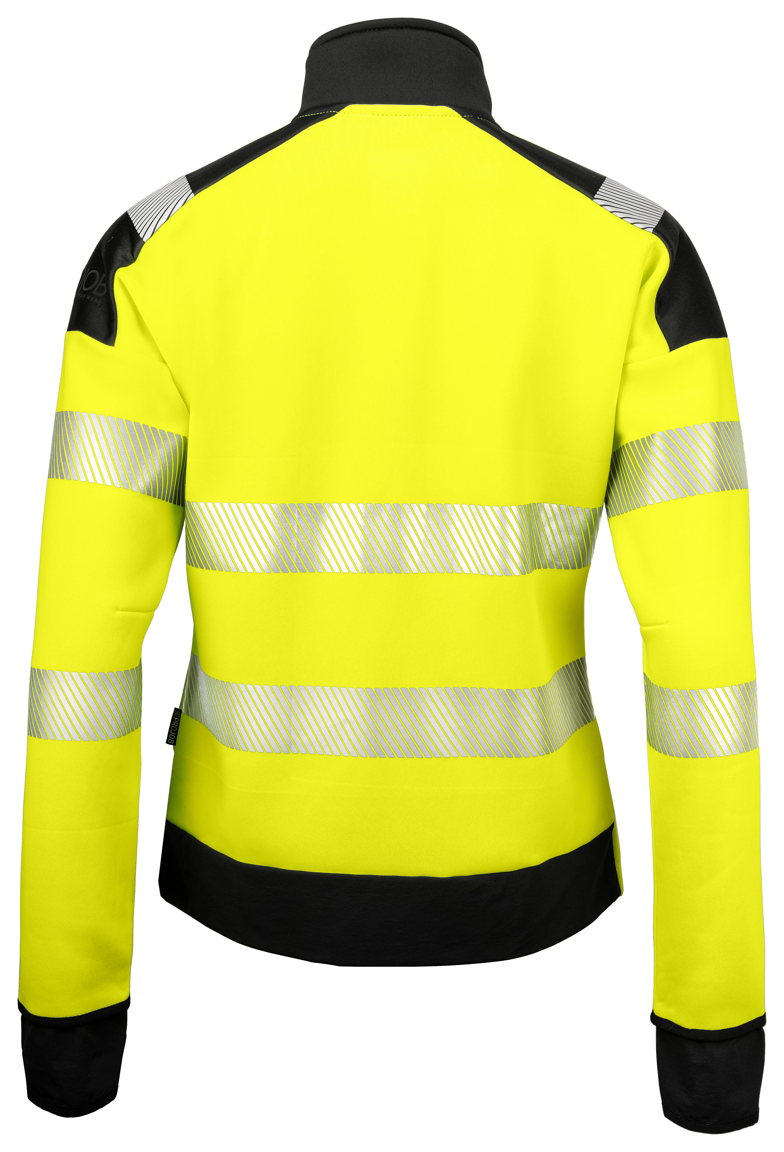 6111 SWEATSHIRT FULL ZIP EN ISO 20471 3/2 - Bild 10