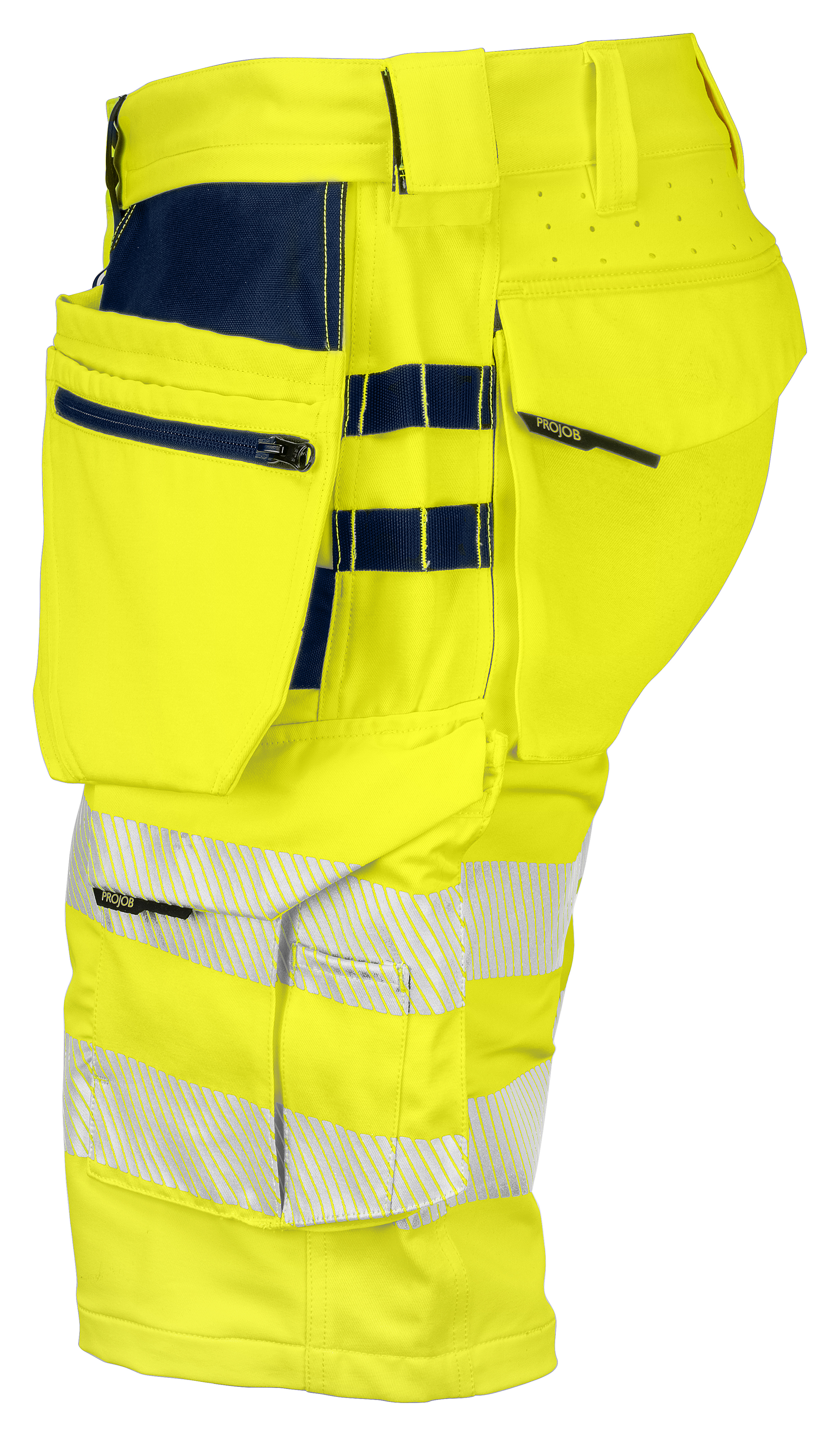6575 SHORT STRETCH EN ISO 20471 CLASSE 2/1 - Afbeelding 4