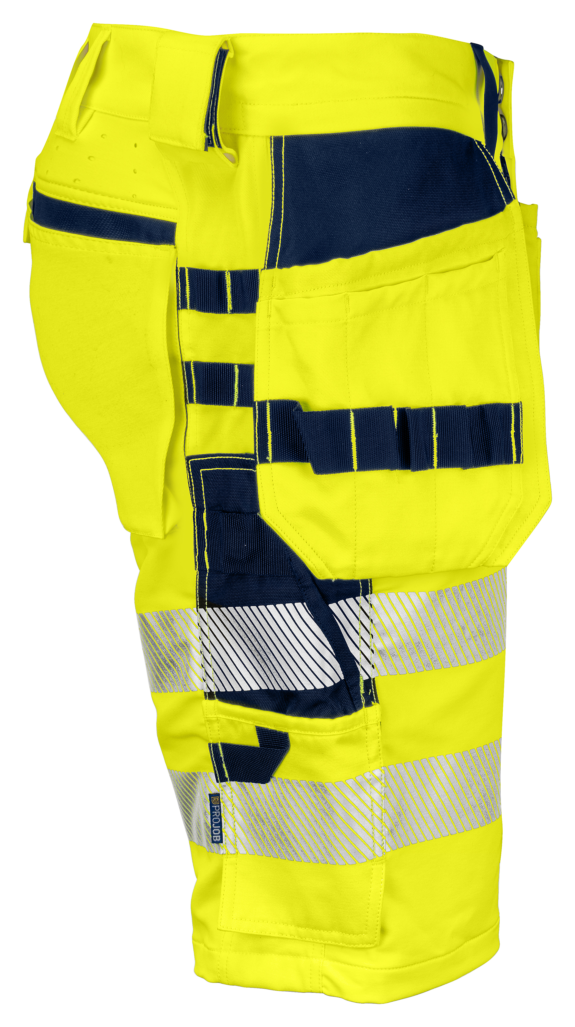 6575 SHORT STRETCH EN ISO 20471 CLASSE 2/1 - Afbeelding 5