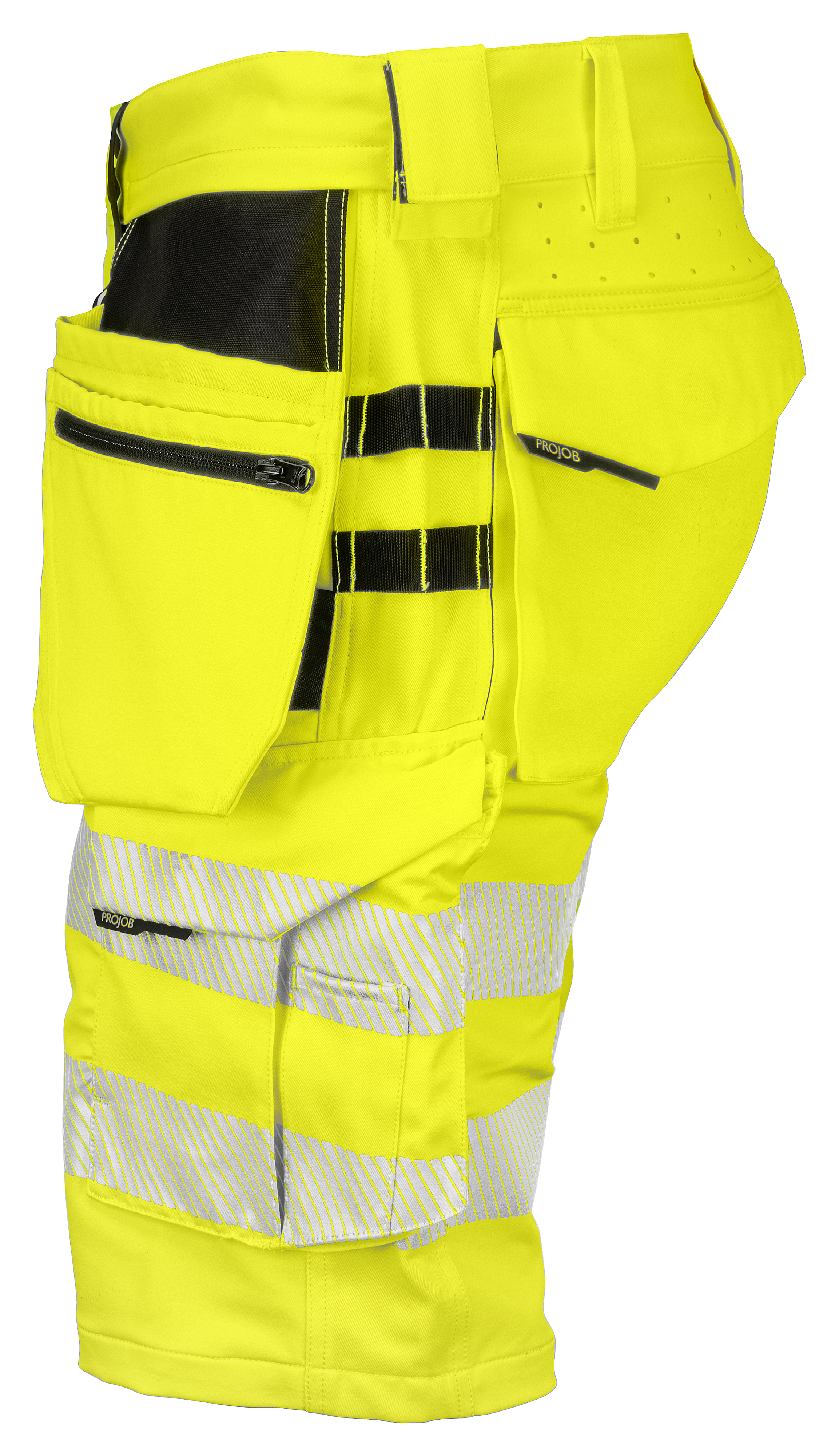 6575 SHORT STRETCH EN ISO 20471 CLASSE 2/1 - Afbeelding 9