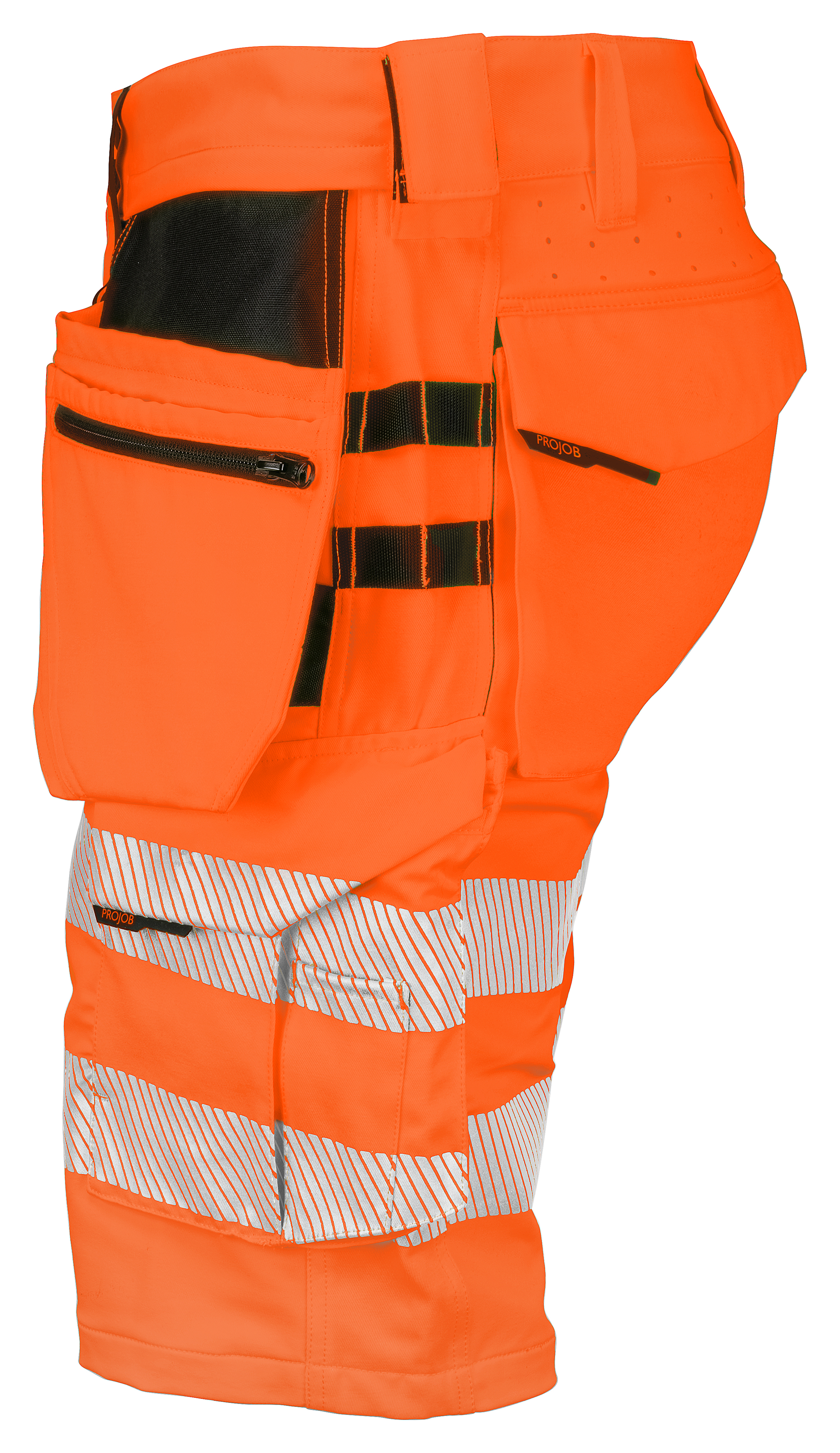 6575 SHORT STRETCH EN ISO 20471 CLASSE 2/1 - Afbeelding 14