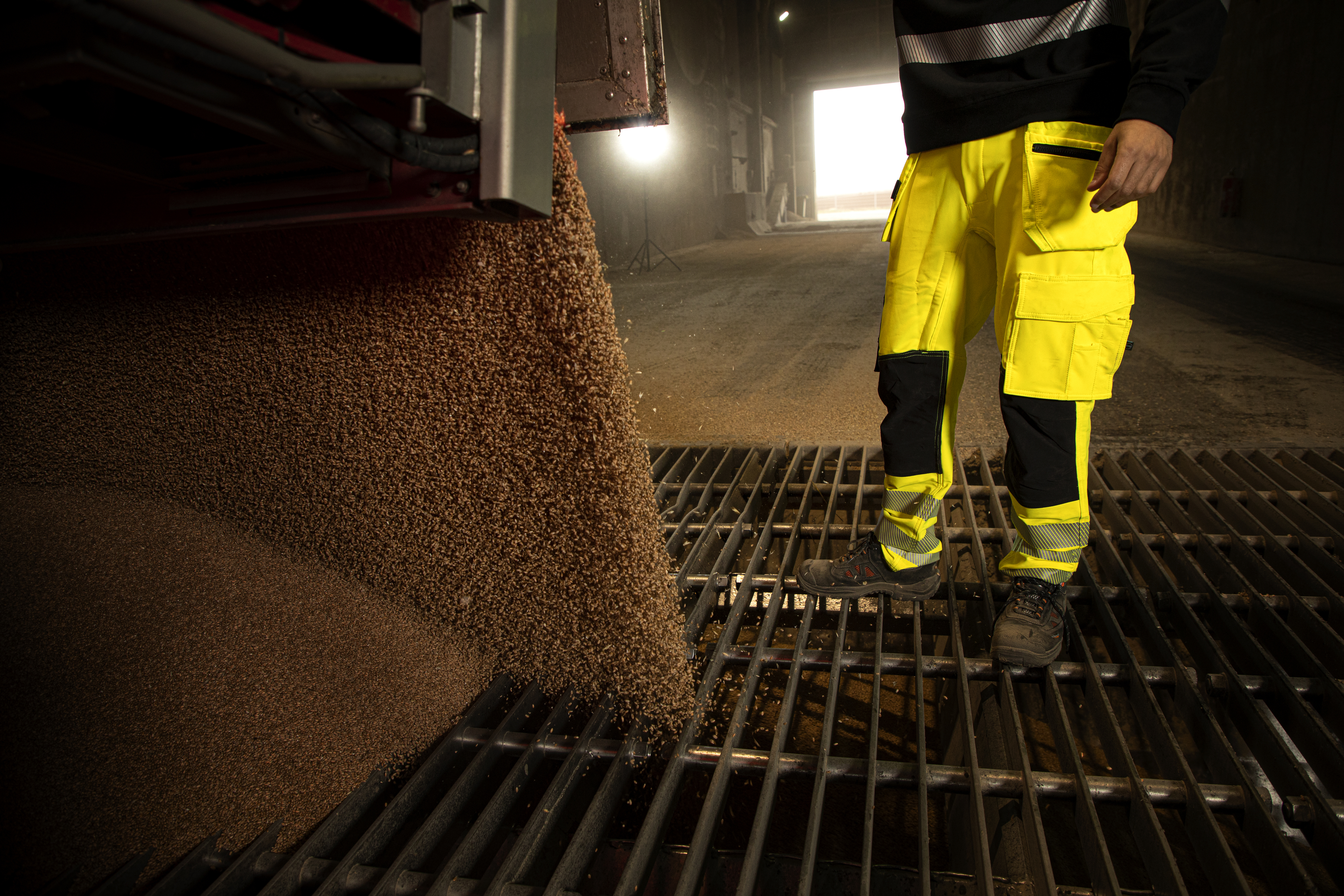 6527 PANTALON TECHNIQUE 37,5° EN ISO 20471 CLASSE 2 - Bild 14