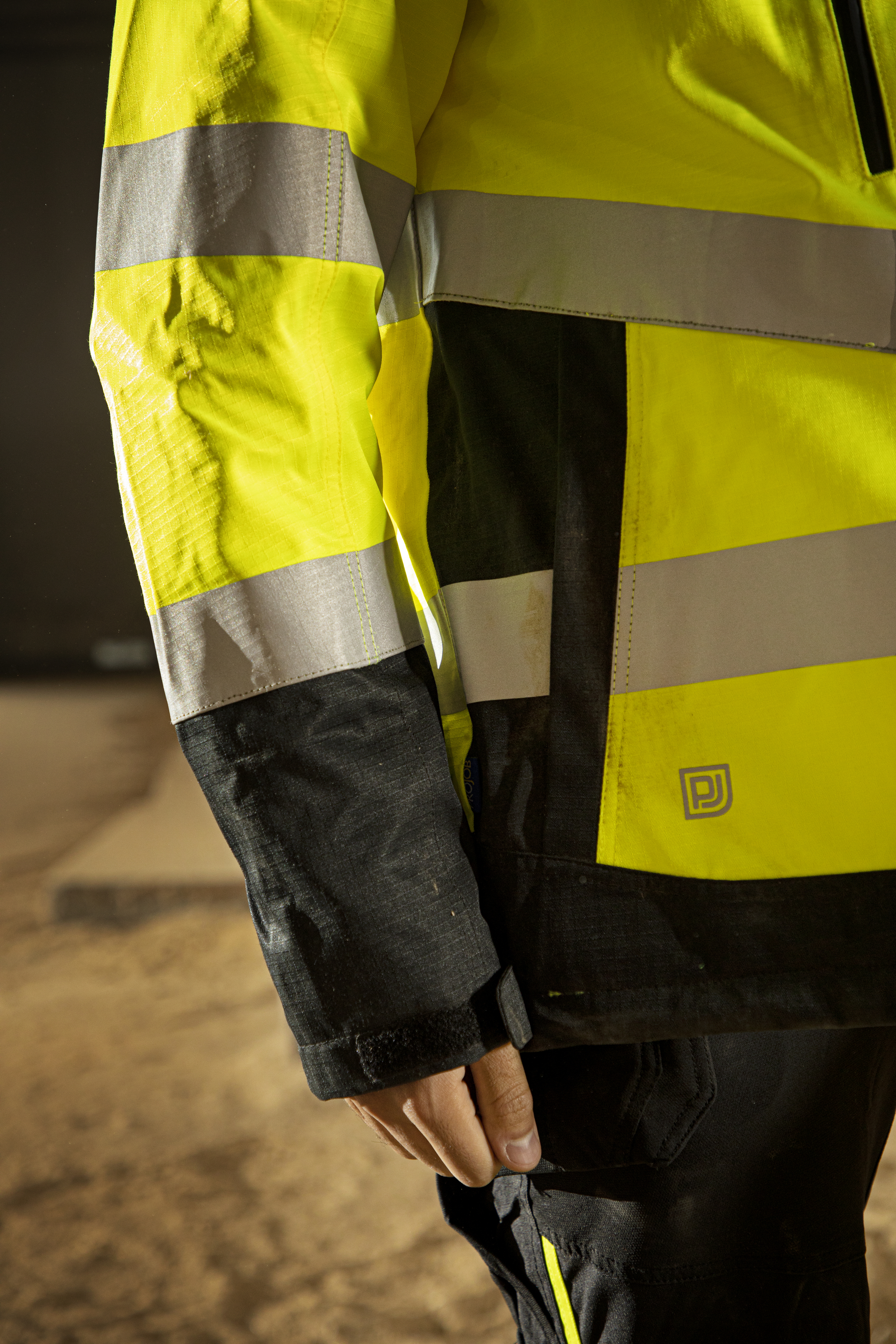 6453 PARKA FONCTIONNELLLE EN ISO 20471 CLASSE 3 - Image 23