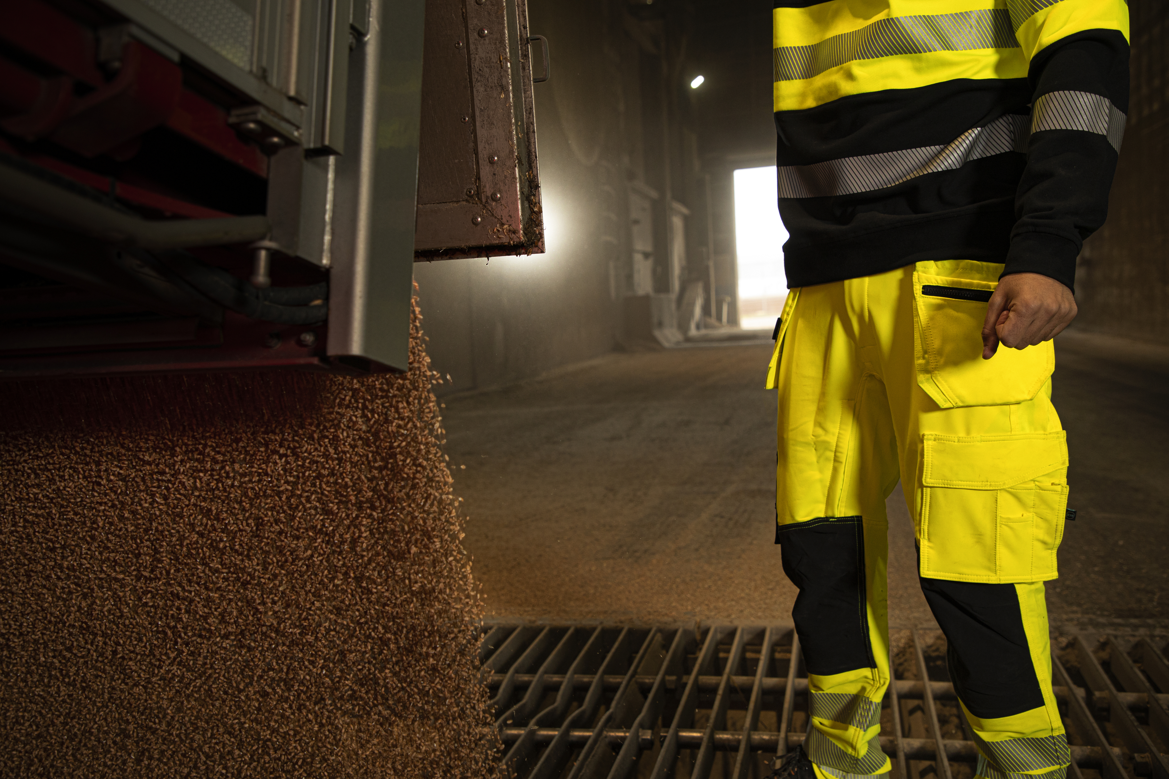 6129 SWEATSHIRT EN ISO 20471 CLASSE 1 - Bild 21