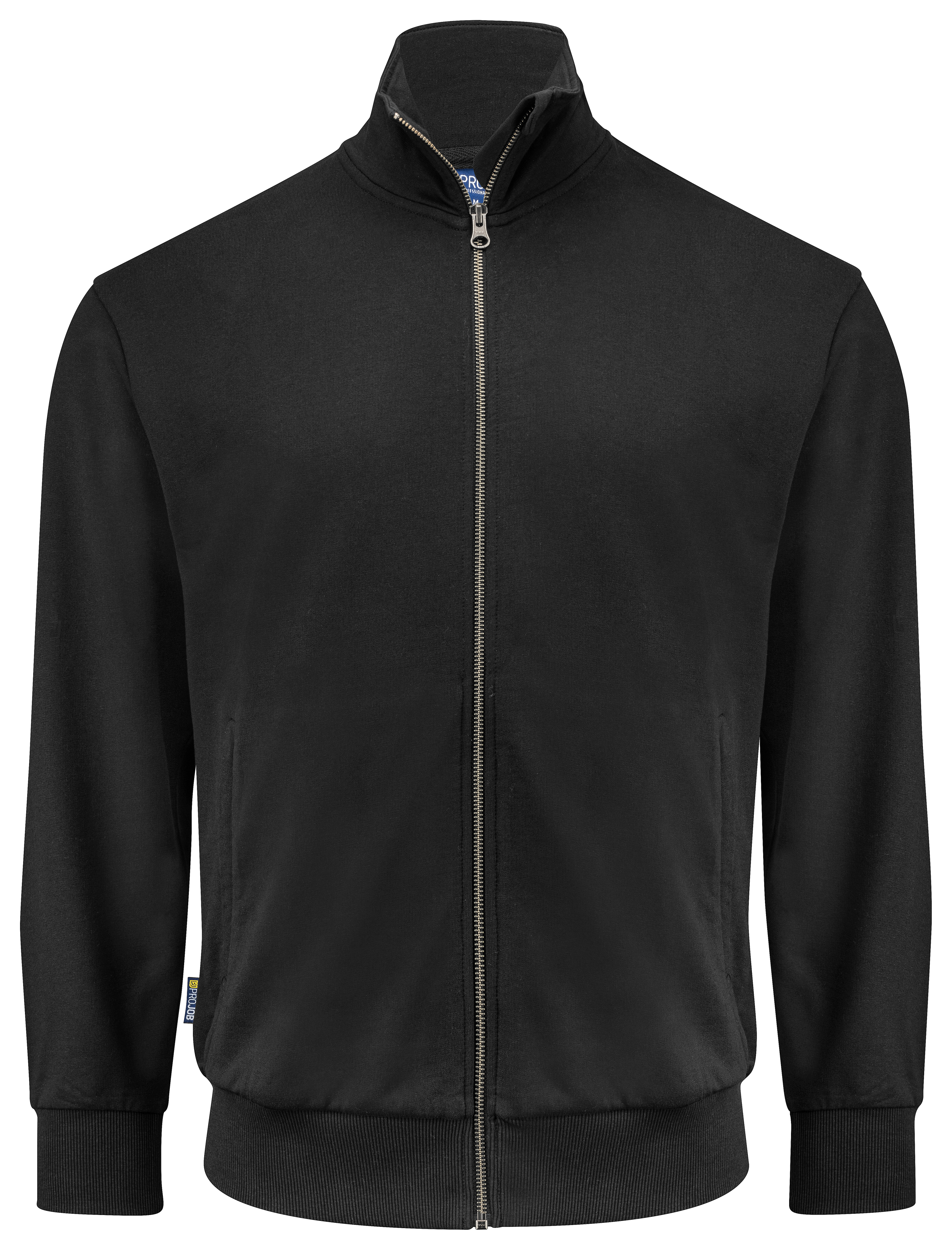 2134 SWEATSHIRT ZIP COTON - Bild 5