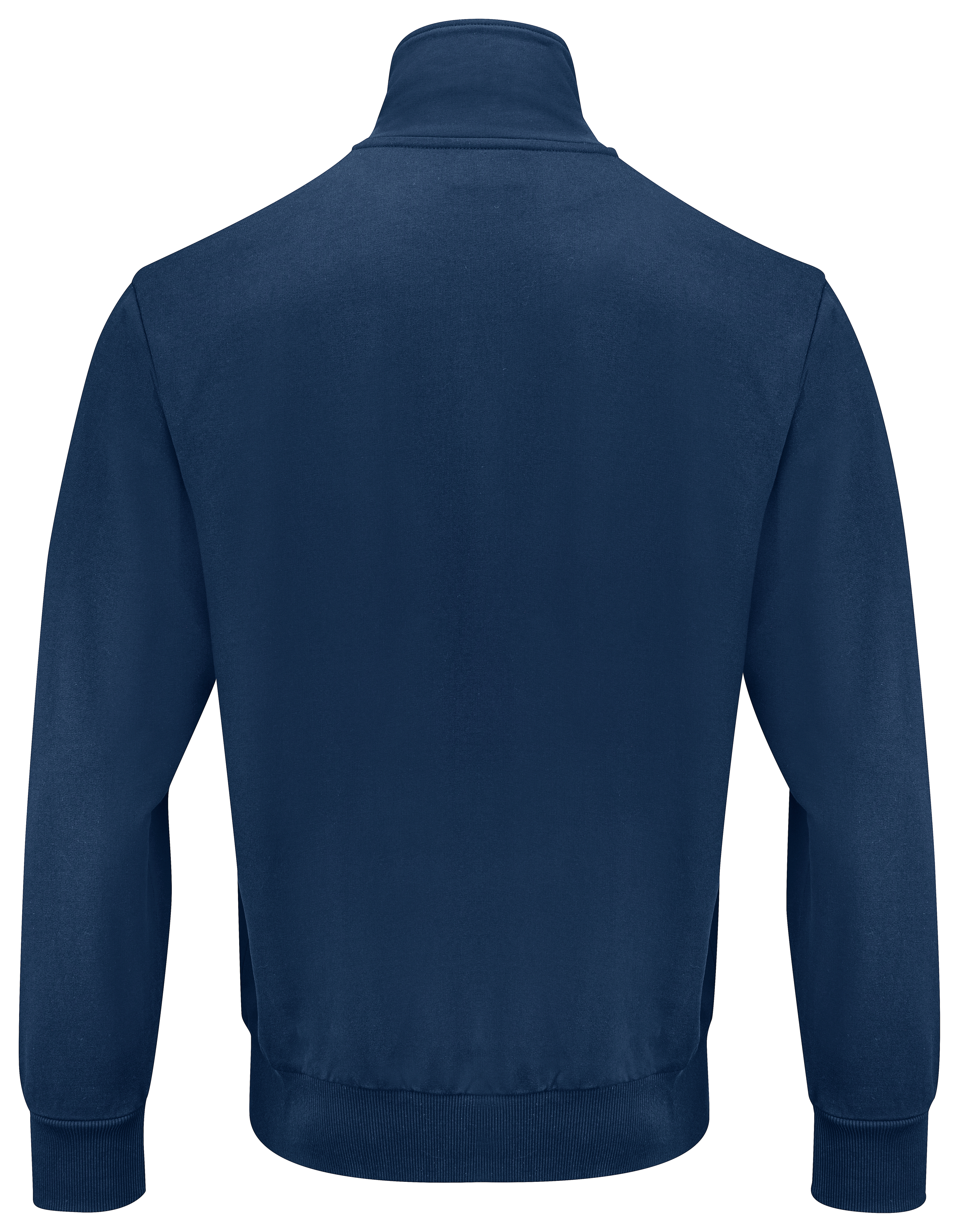 2134 SWEATSHIRT ZIP COTON - Bild 2