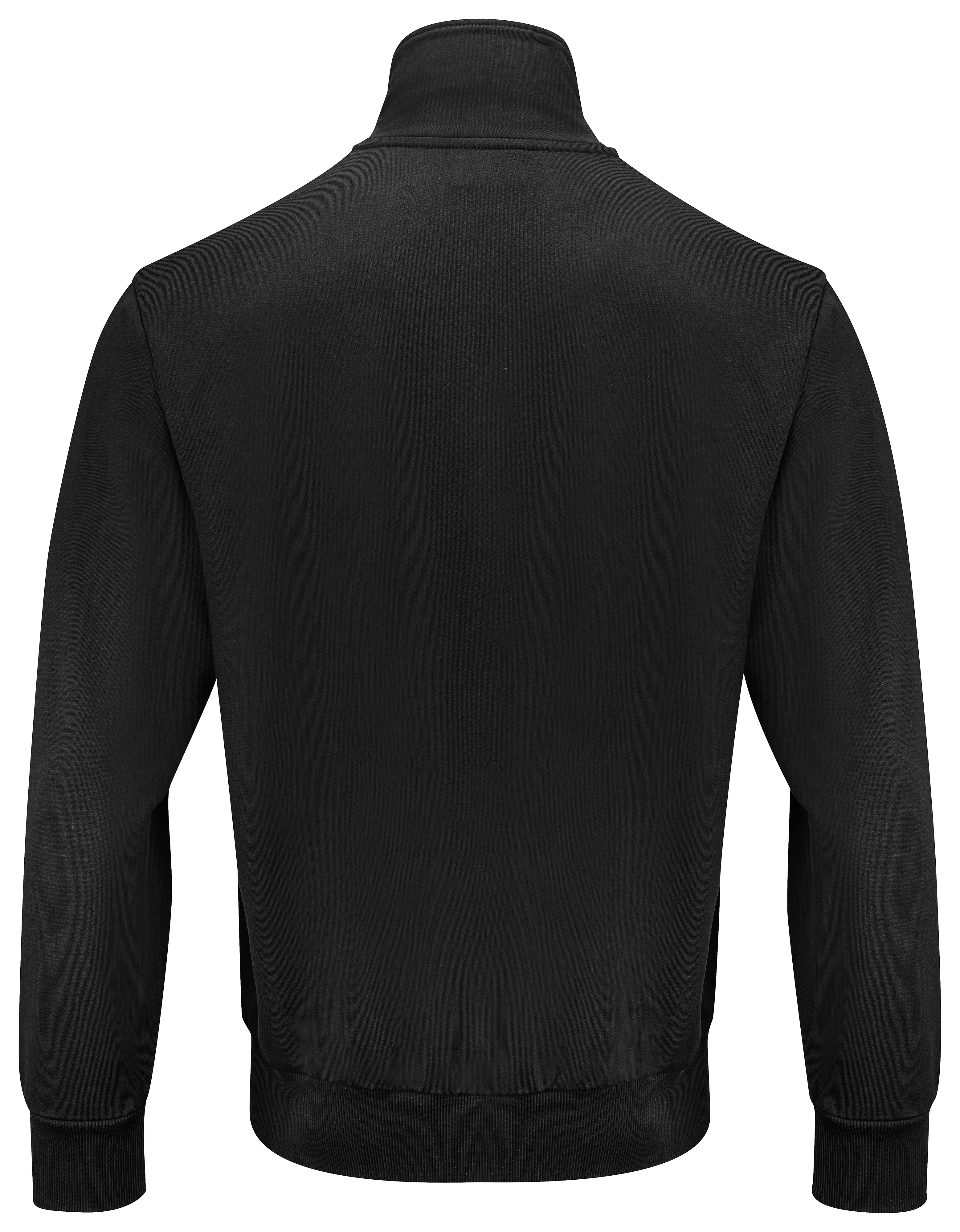 2134 SWEATSHIRT ZIP COTON - Bild 6