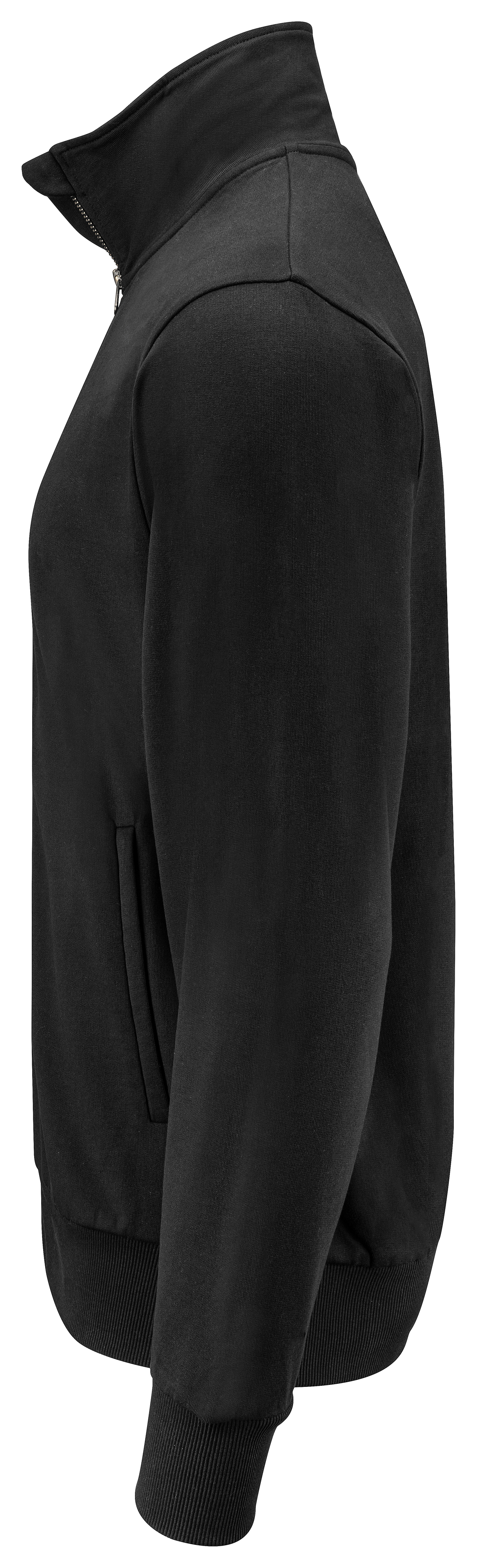 2134 SWEATSHIRT ZIP COTON - Bild 7