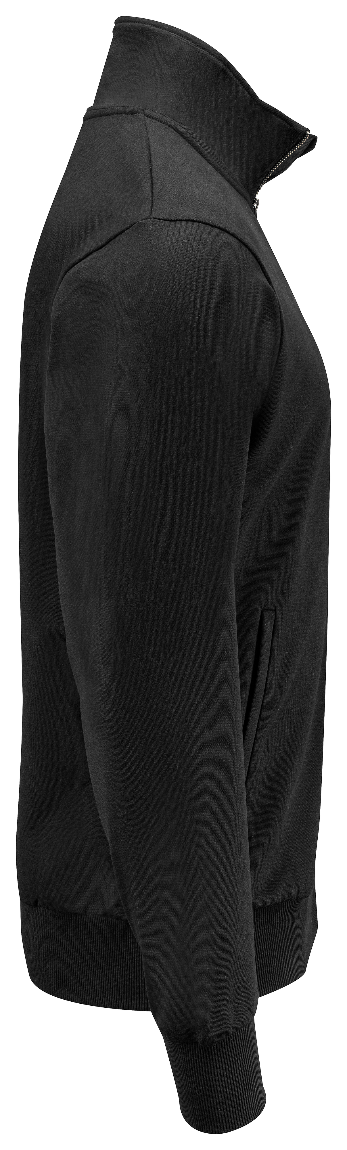 2134 SWEATSHIRT ZIP COTON - Bild 8