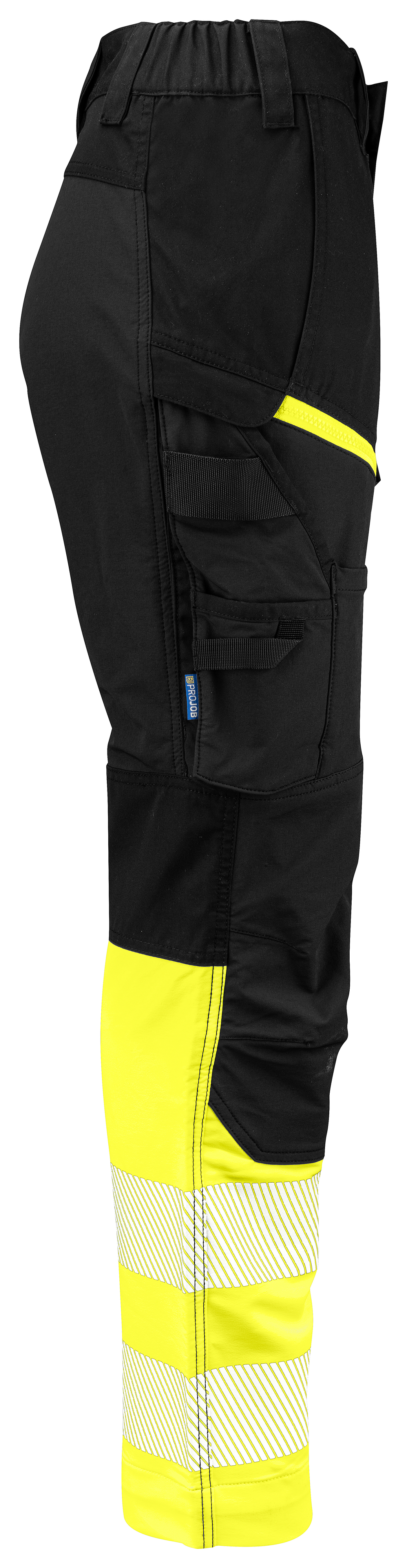6538 PANTALON DE SERVICE STRETCH EN ISO 20471 CLASSE 1 - Image 7