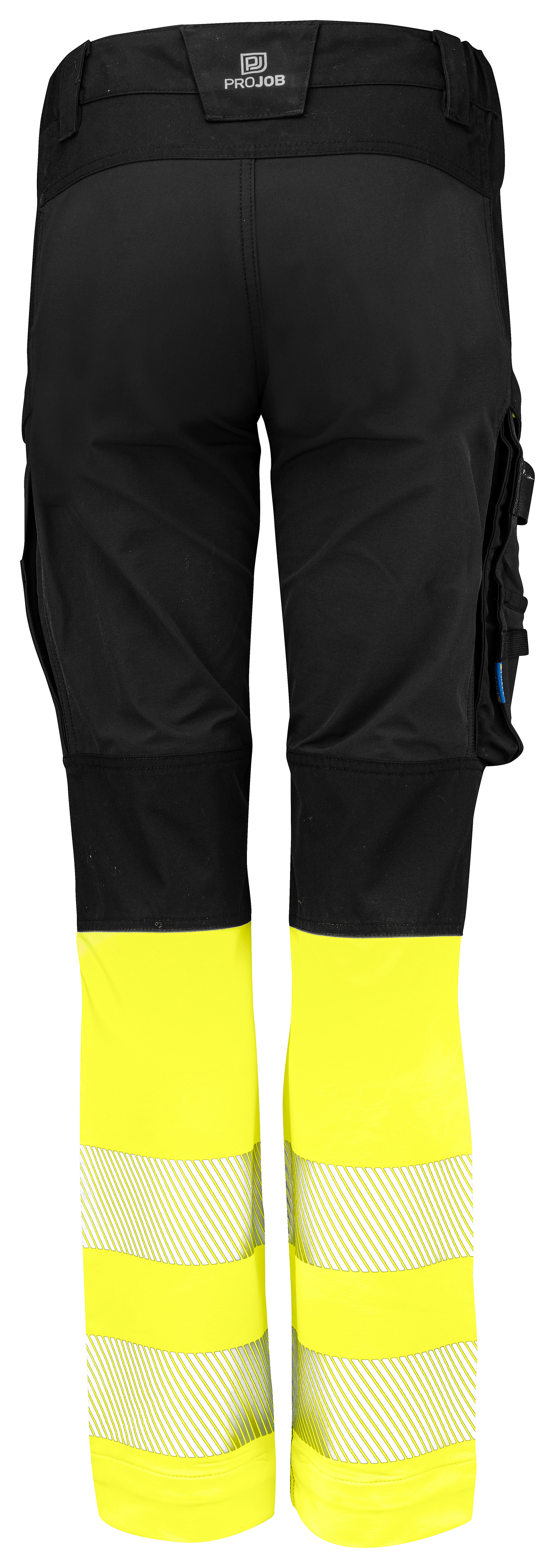 6538 PANTALON DE SERVICE STRETCH EN ISO 20471 CLASSE 1 - Image 9