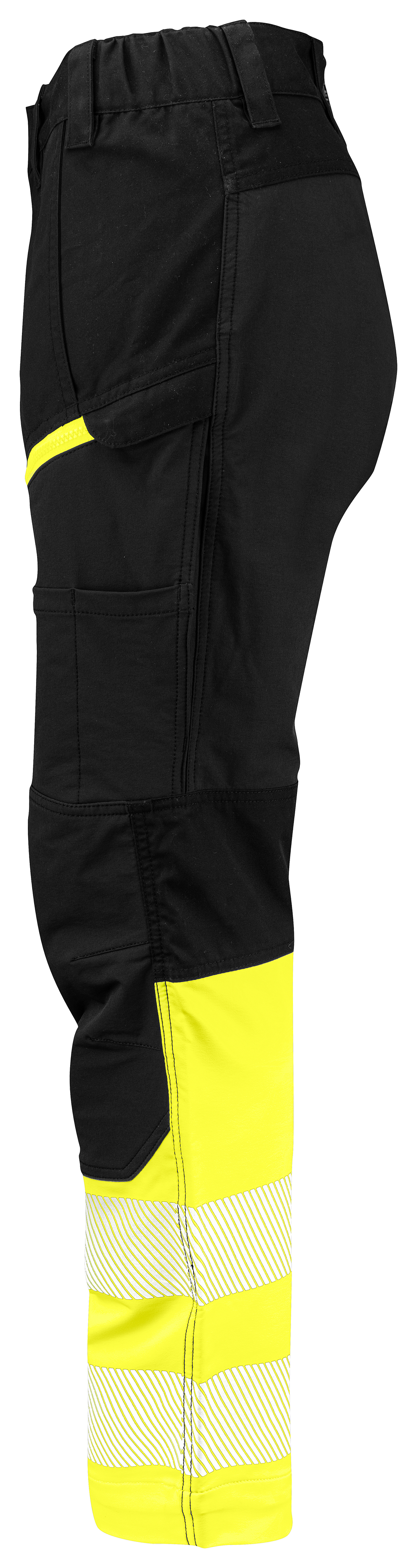 6538 PANTALON DE SERVICE STRETCH EN ISO 20471 CLASSE 1 - Image 10