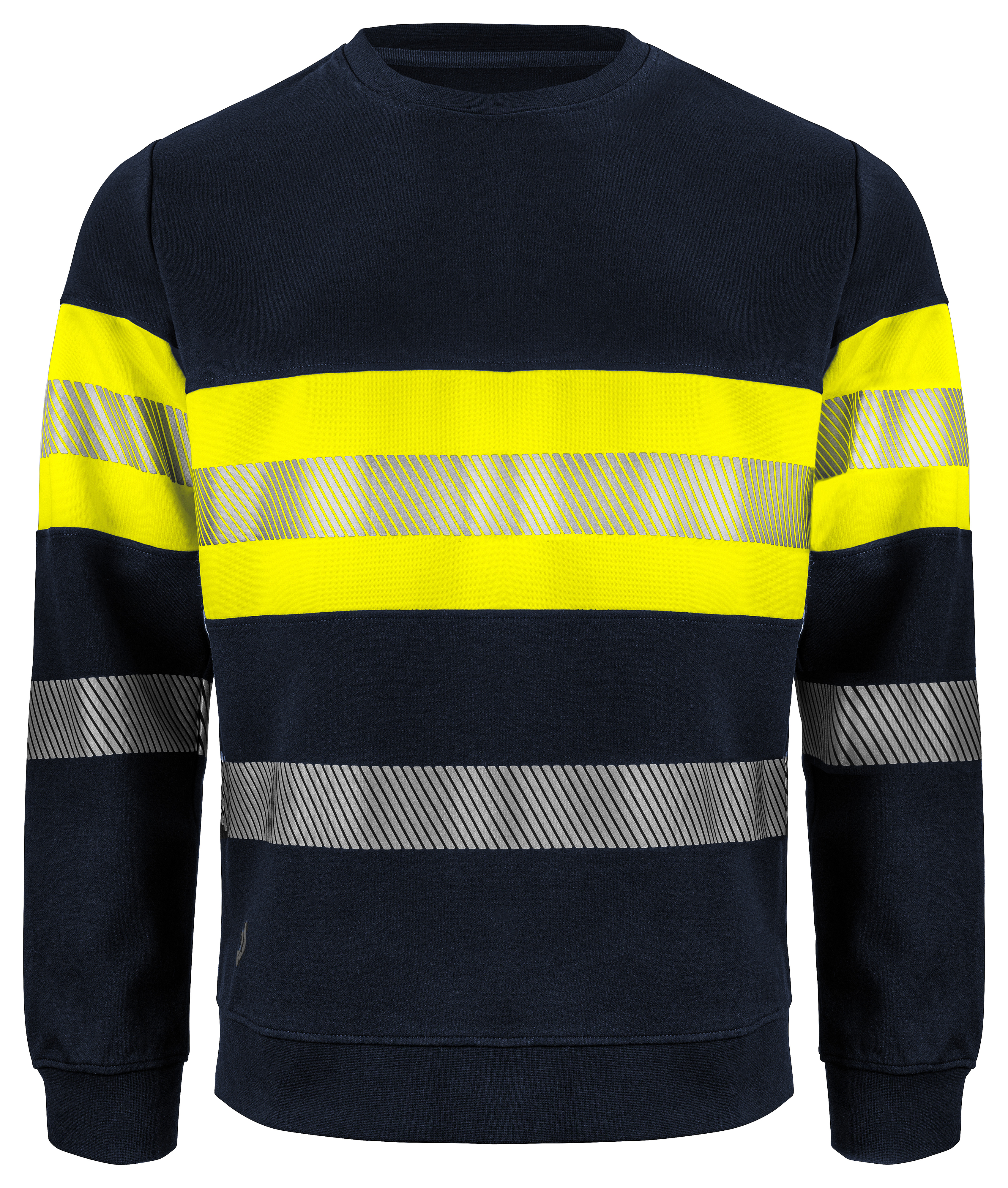 6129 SWEATSHIRT EN ISO 20471 CLASSE 1