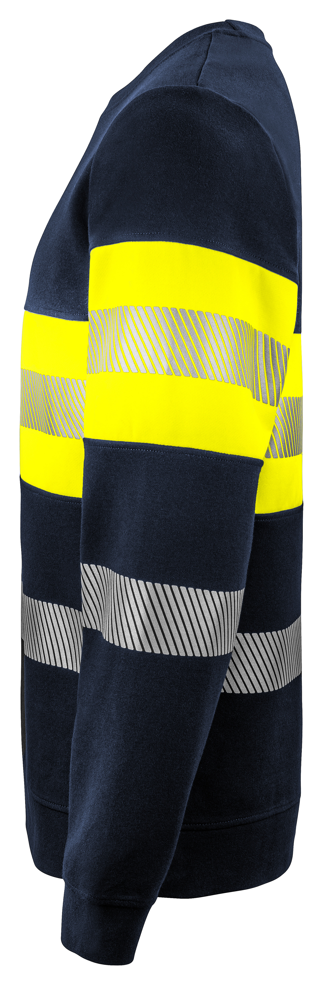 6129 SWEATSHIRT EN ISO 20471 CLASSE 1 - Bild 2