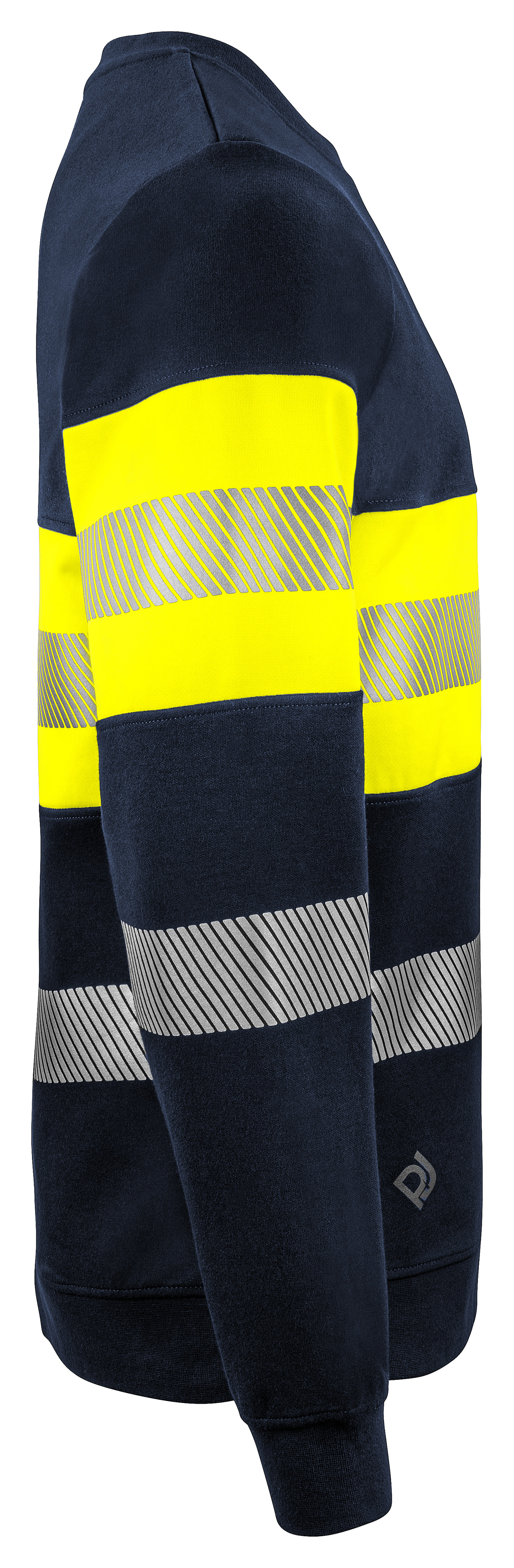 6129 SWEATSHIRT EN ISO 20471 CLASSE 1 - Bild 3