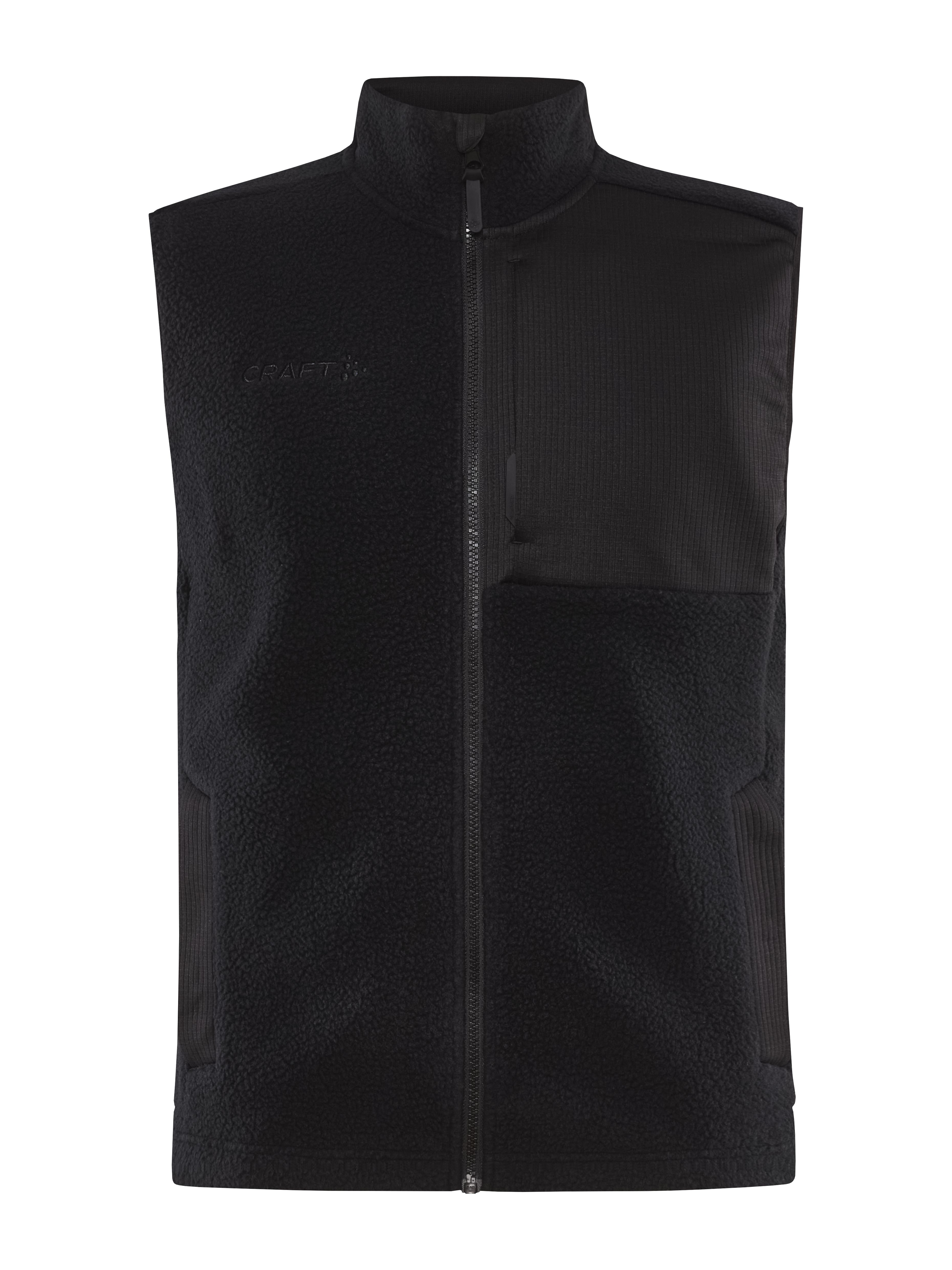 Adv Explore Pile Fleece Vest M