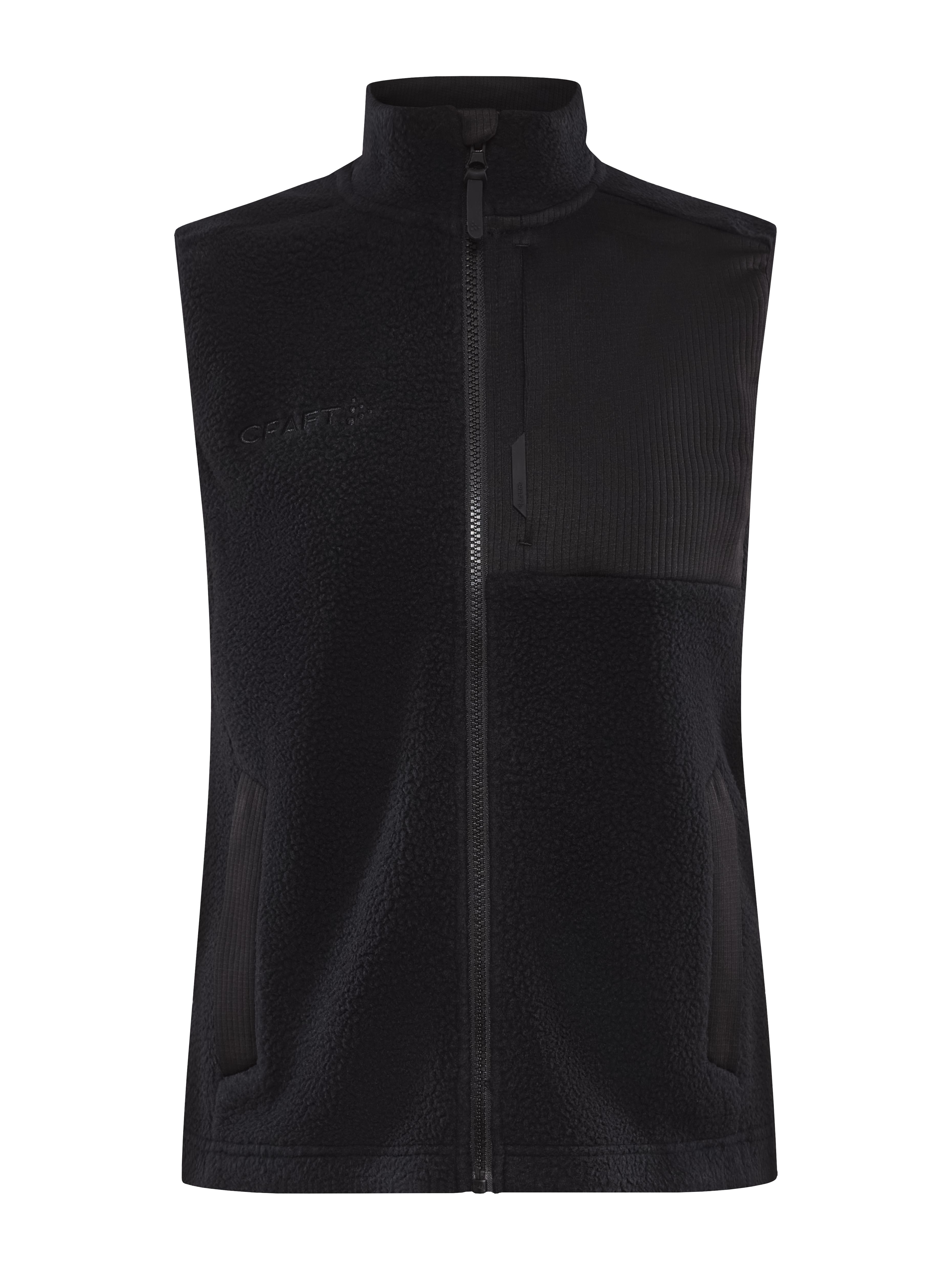 Adv Explore Pile Fleece Vest W