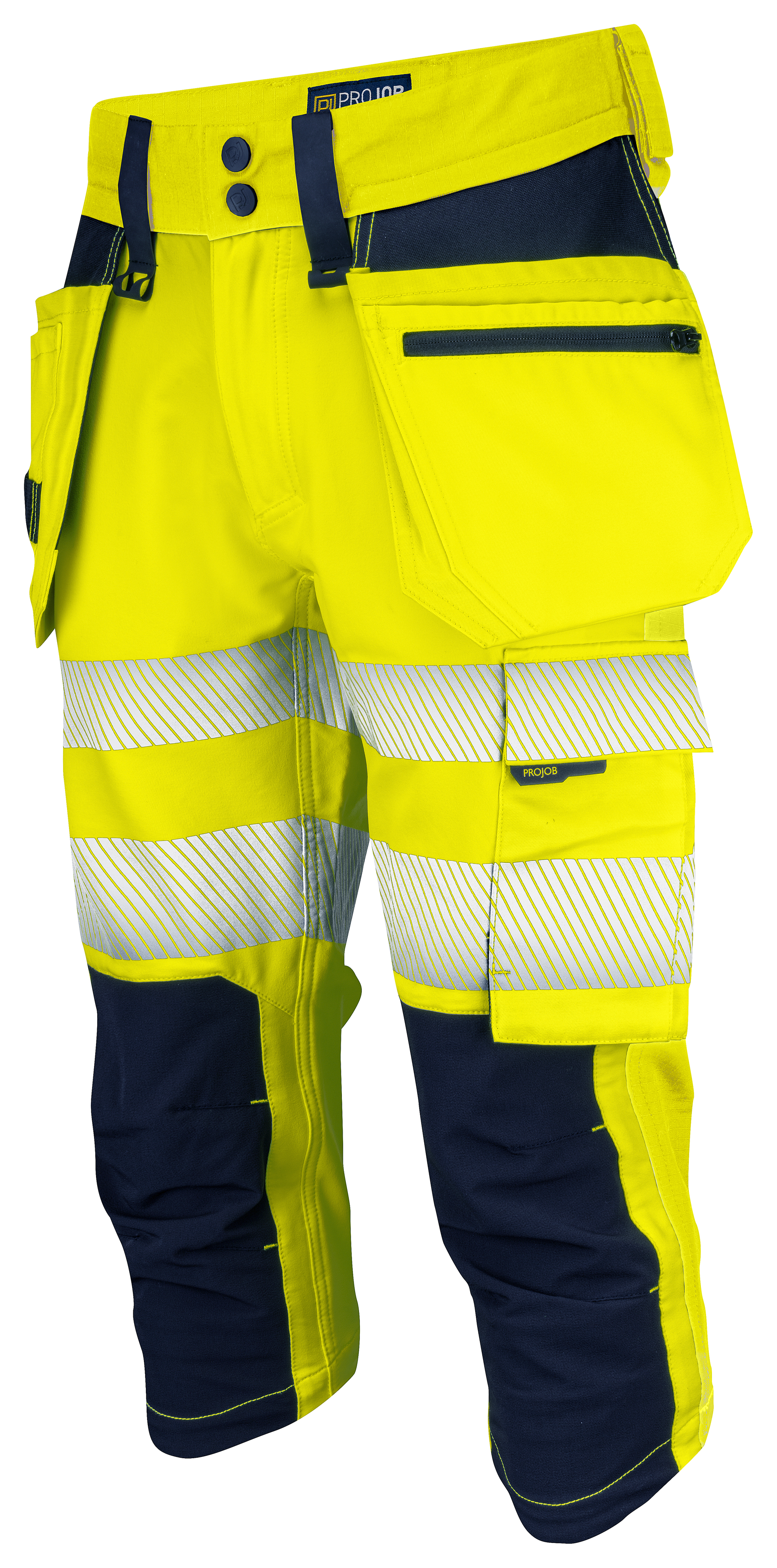6577 PANTACOURT EN ISO 20471 CLASSE 2/1 - Afbeelding 2