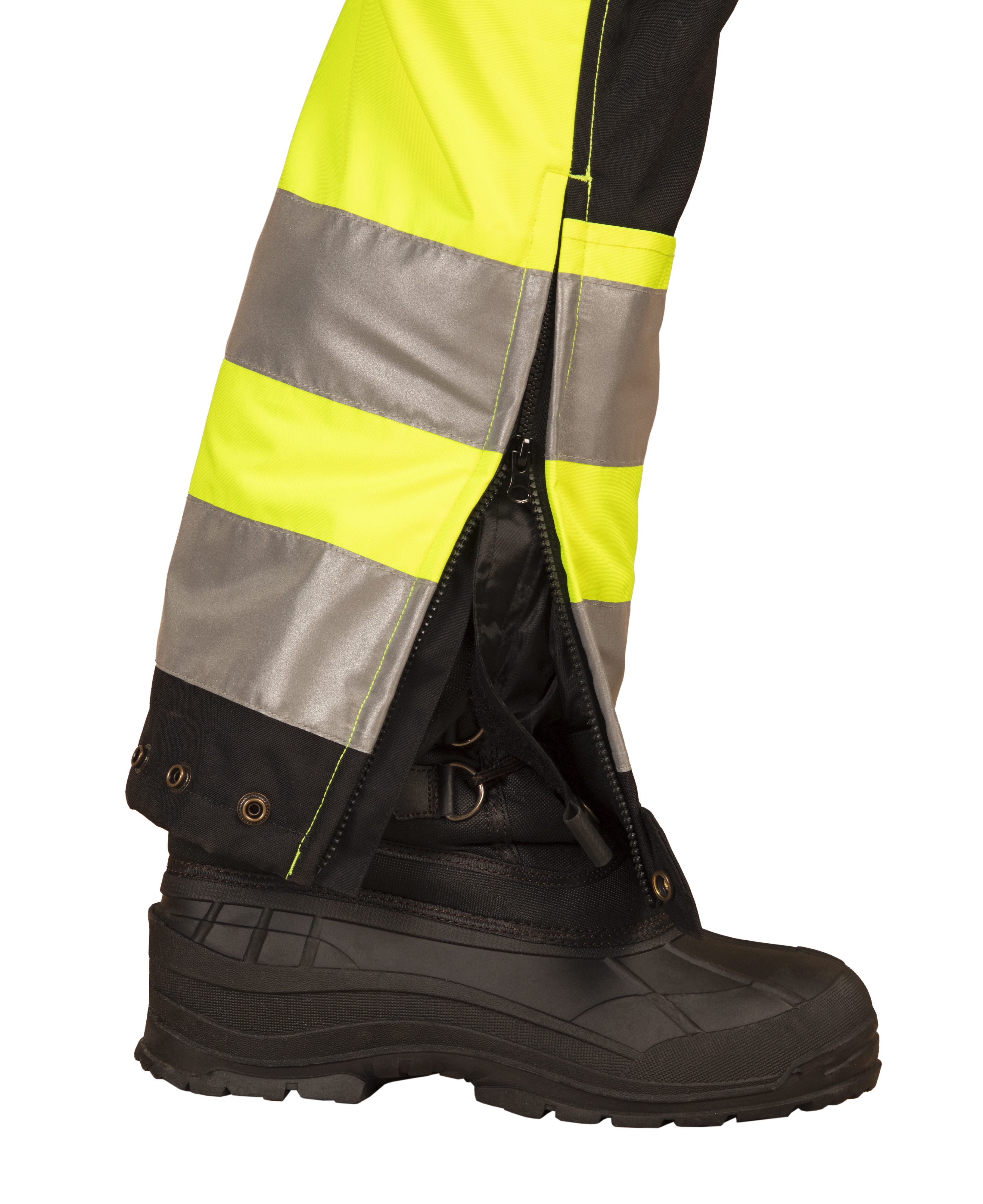 6514 PANTALON POLYCOTON DOUBLE - EN ISO 20471 CLASSE 3 - EN 343 3/1/X - Bild 17