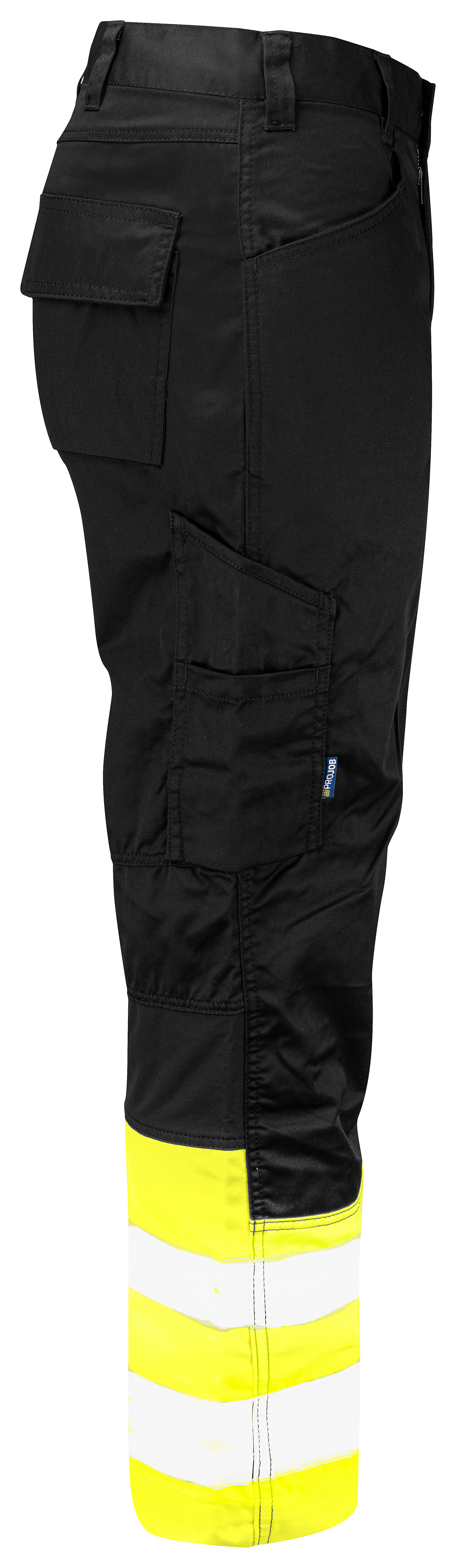 6537 PANTALON DE SERVICE STRETCH EN ISO 20471 CLASSE 1 - Image 8
